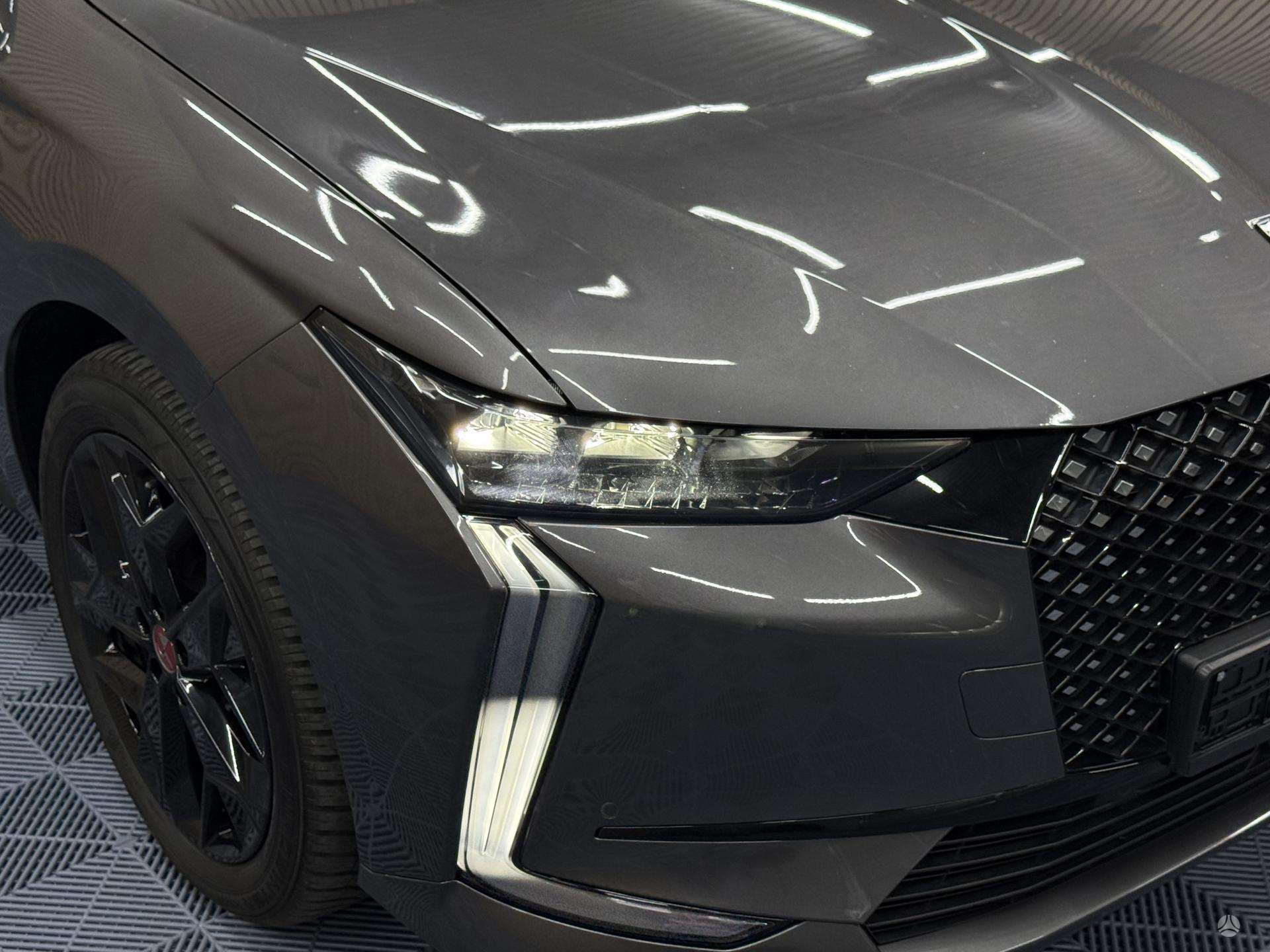 DS Automobiles DS4