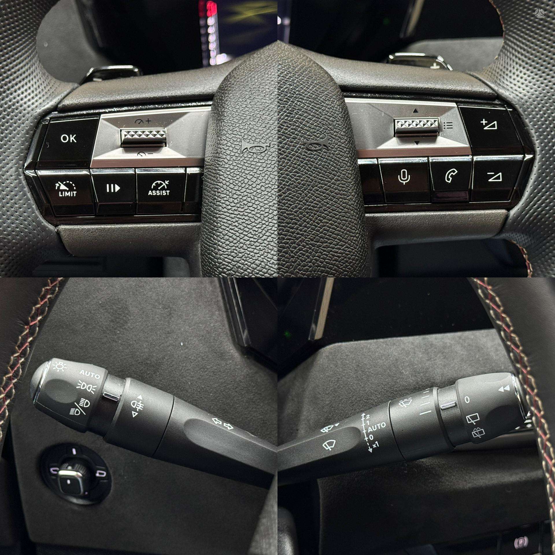 DS Automobiles DS4