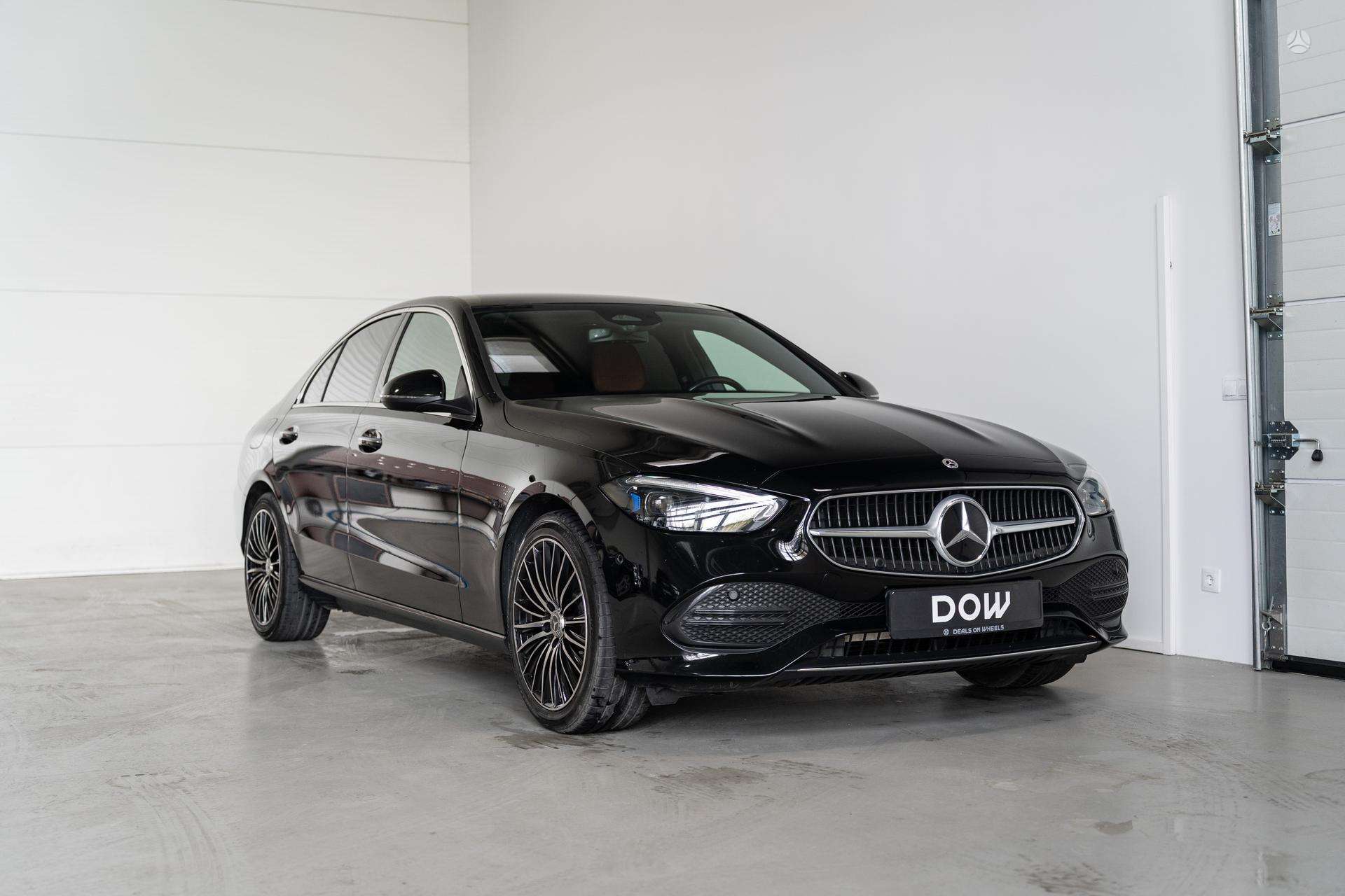 Mercedes-Benz C200