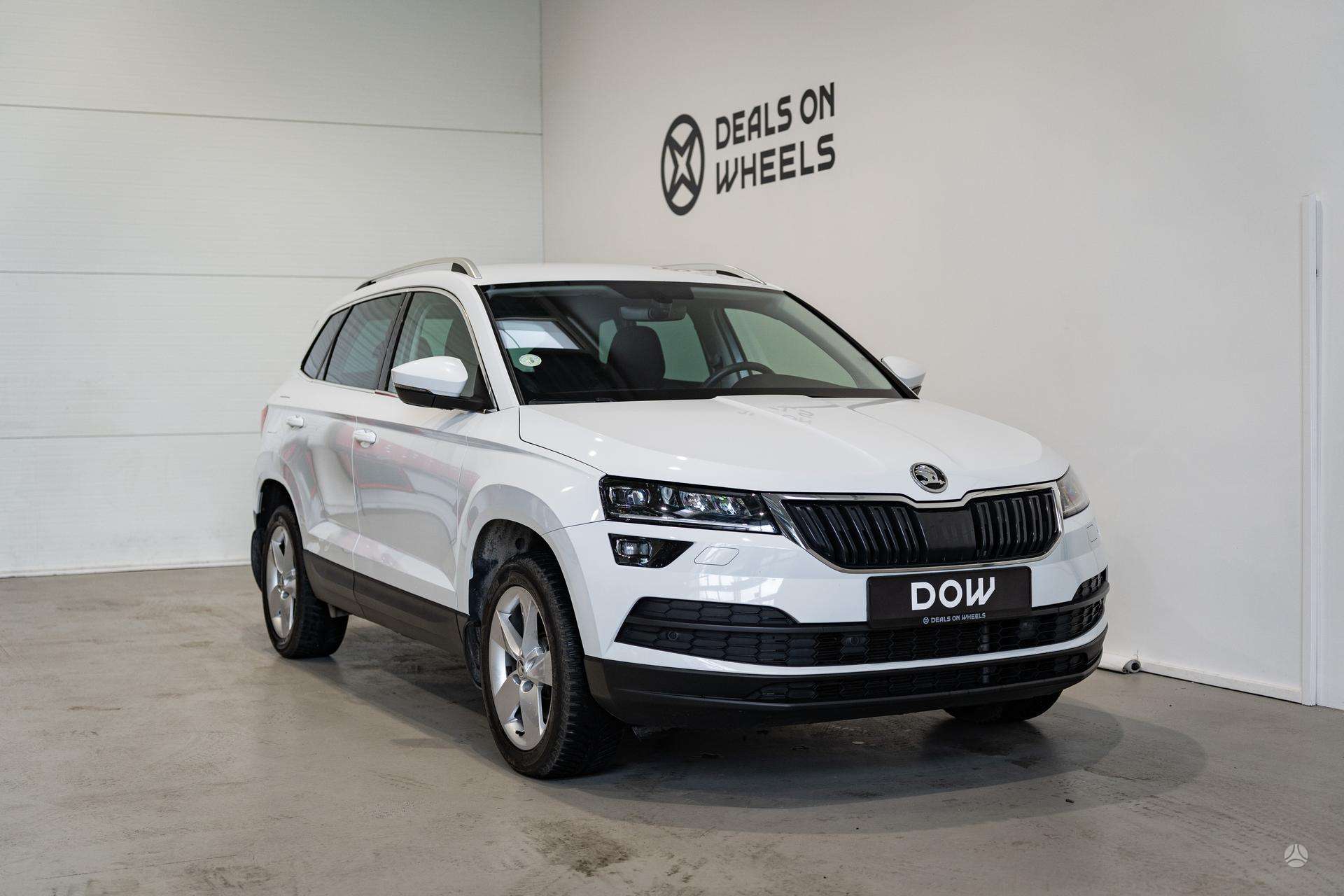 Skoda Karoq
