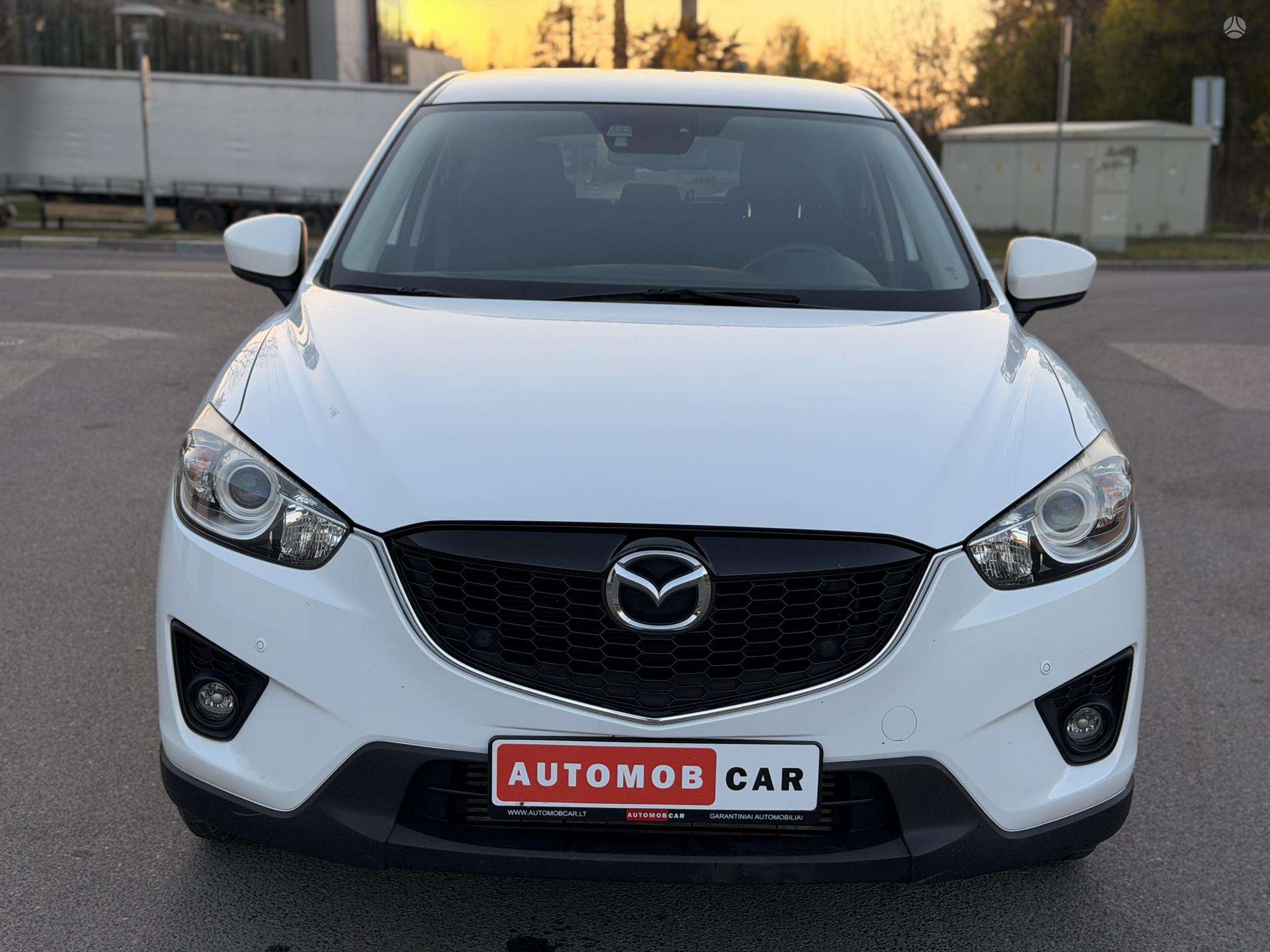 Mazda CX-5 nuotrauka 4