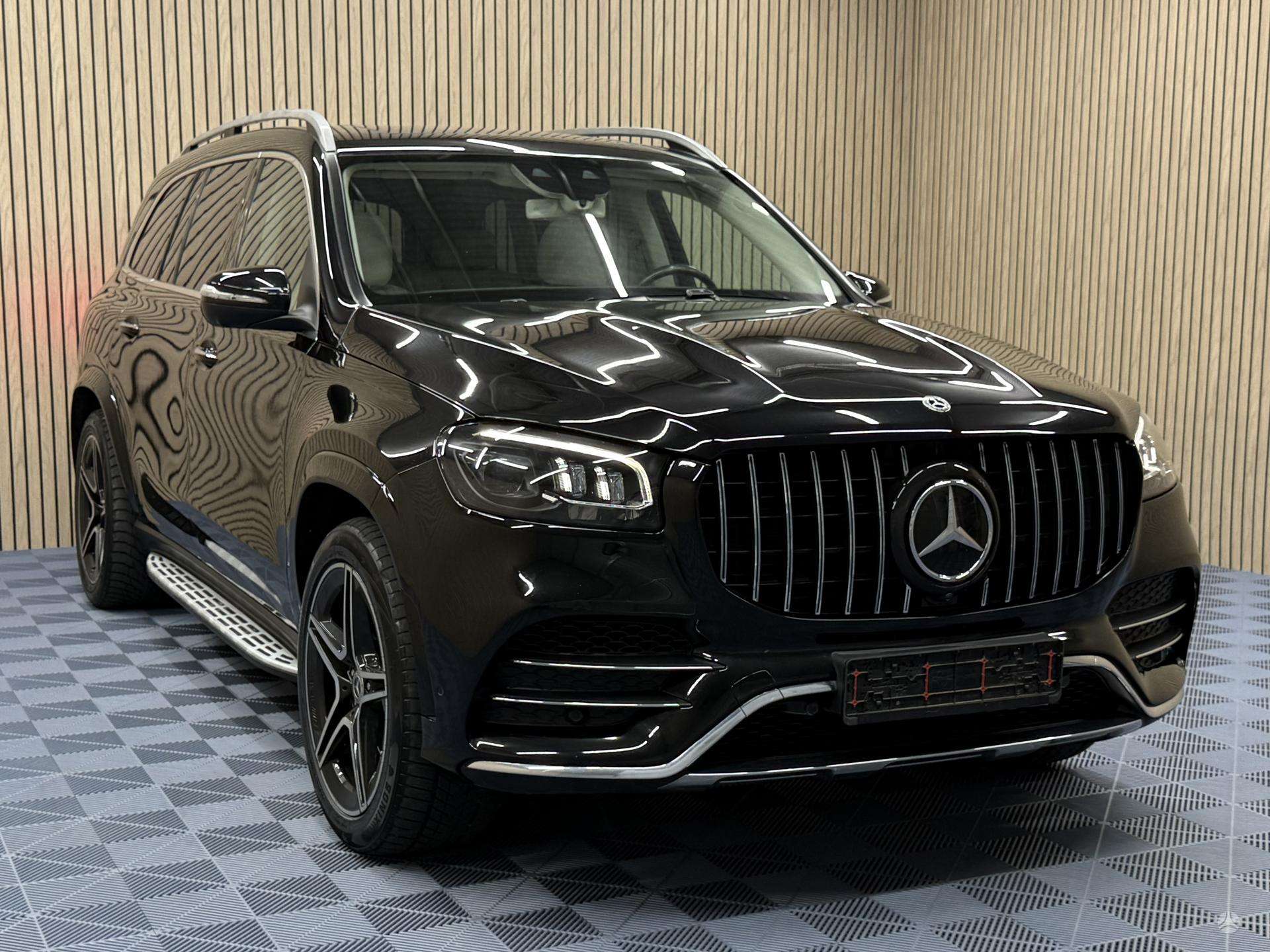 Mercedes-Benz GLS400