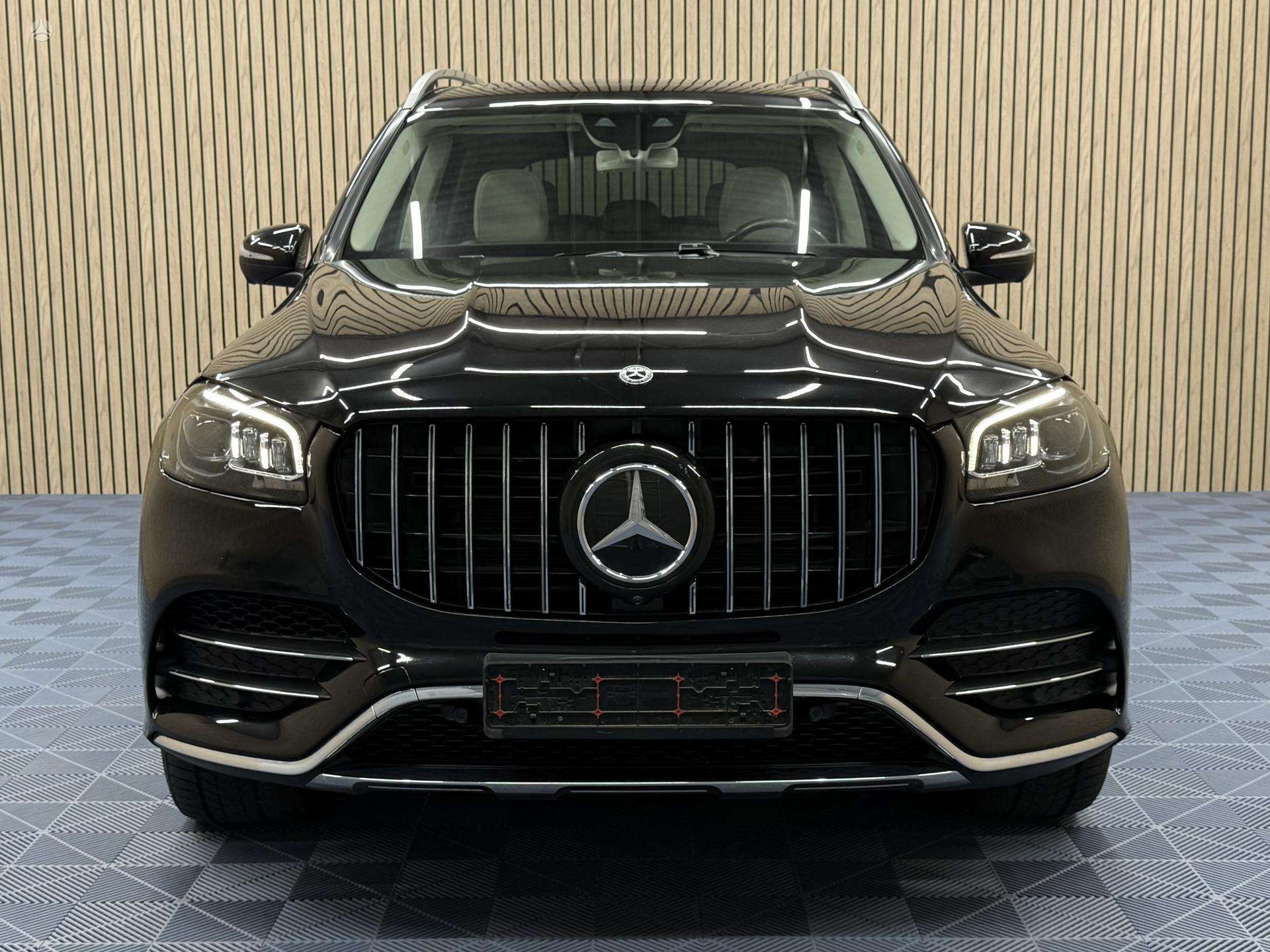 Mercedes-Benz GLS400
