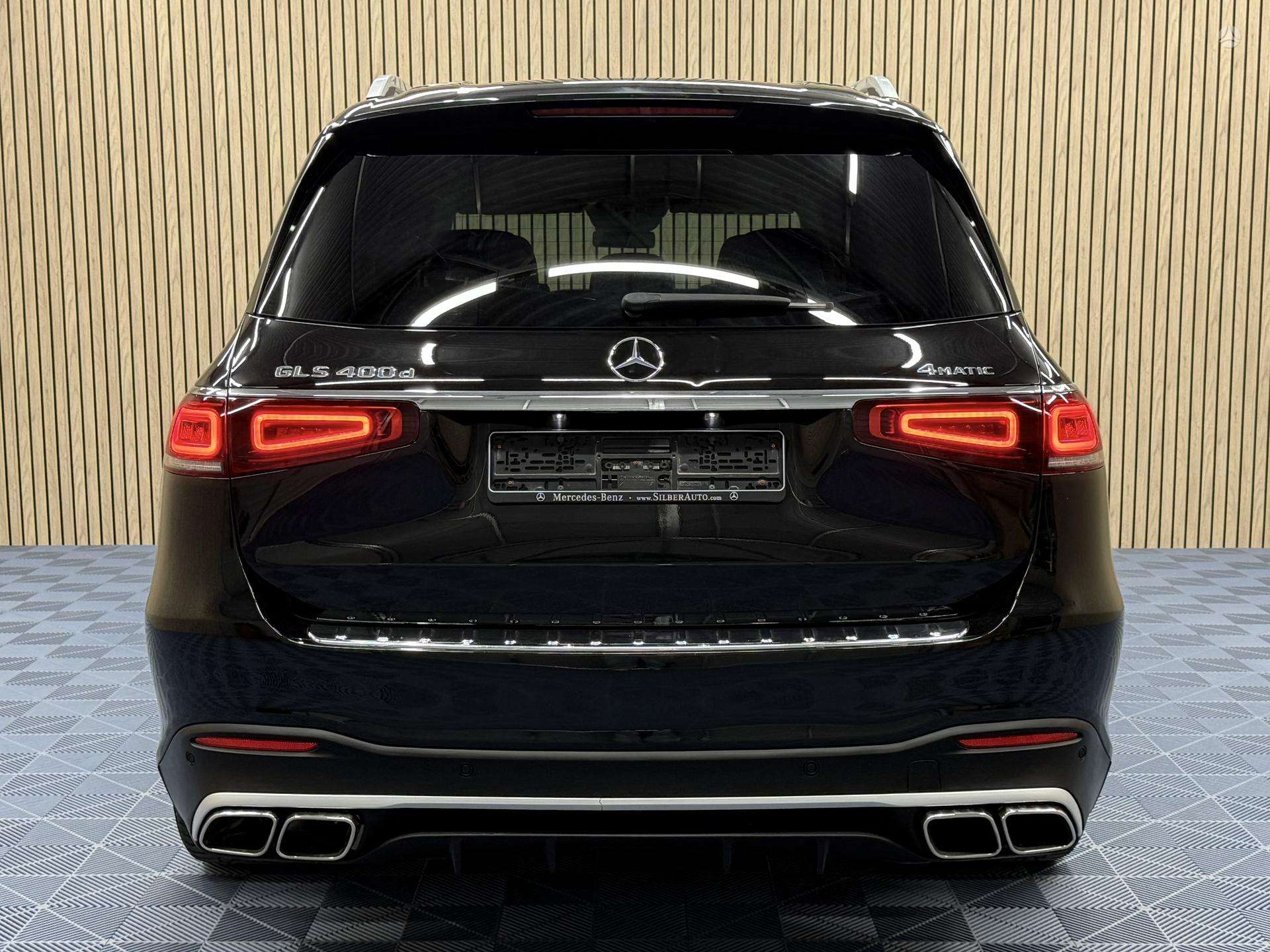 Mercedes-Benz GLS400