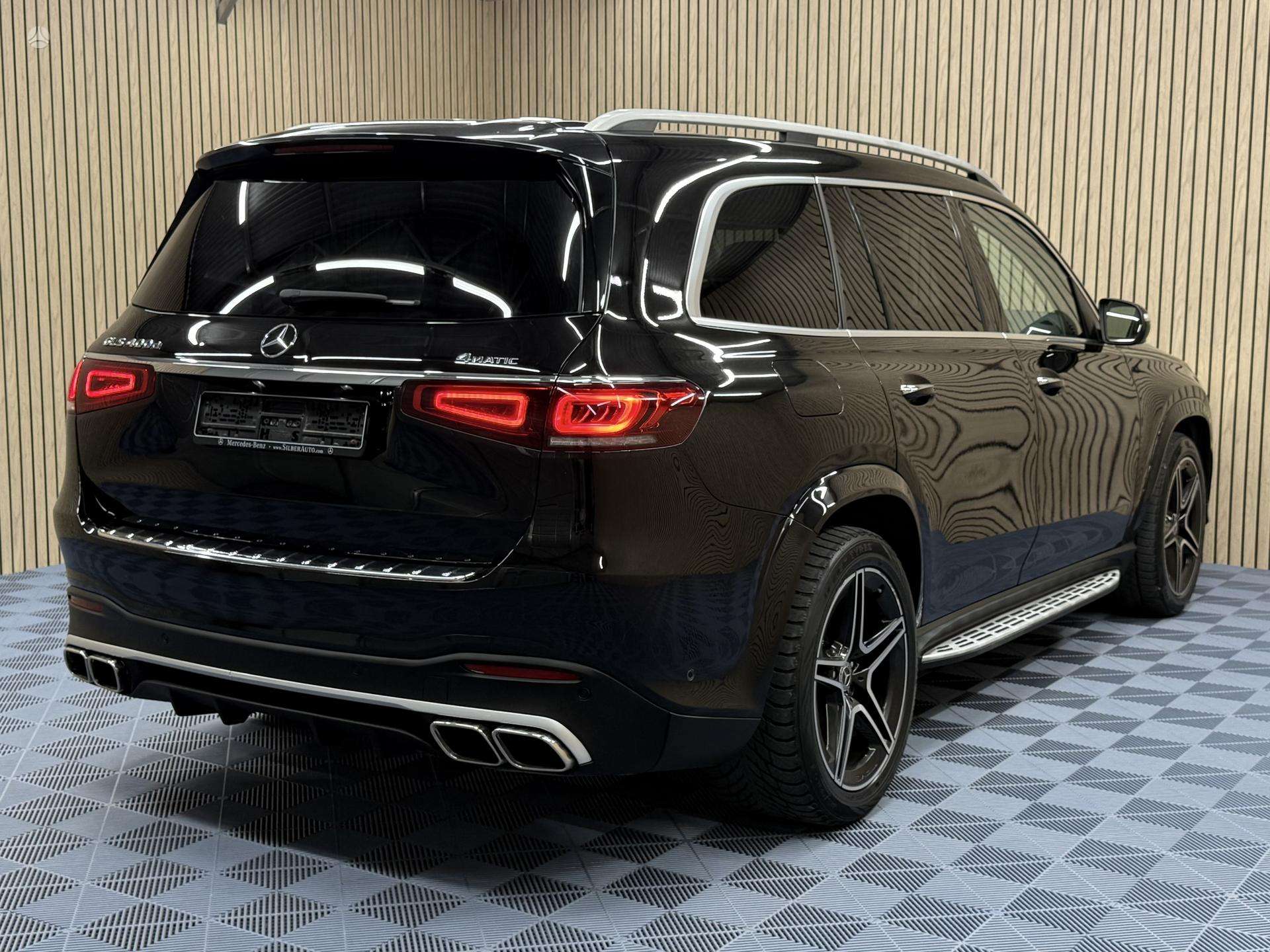 Mercedes-Benz GLS400