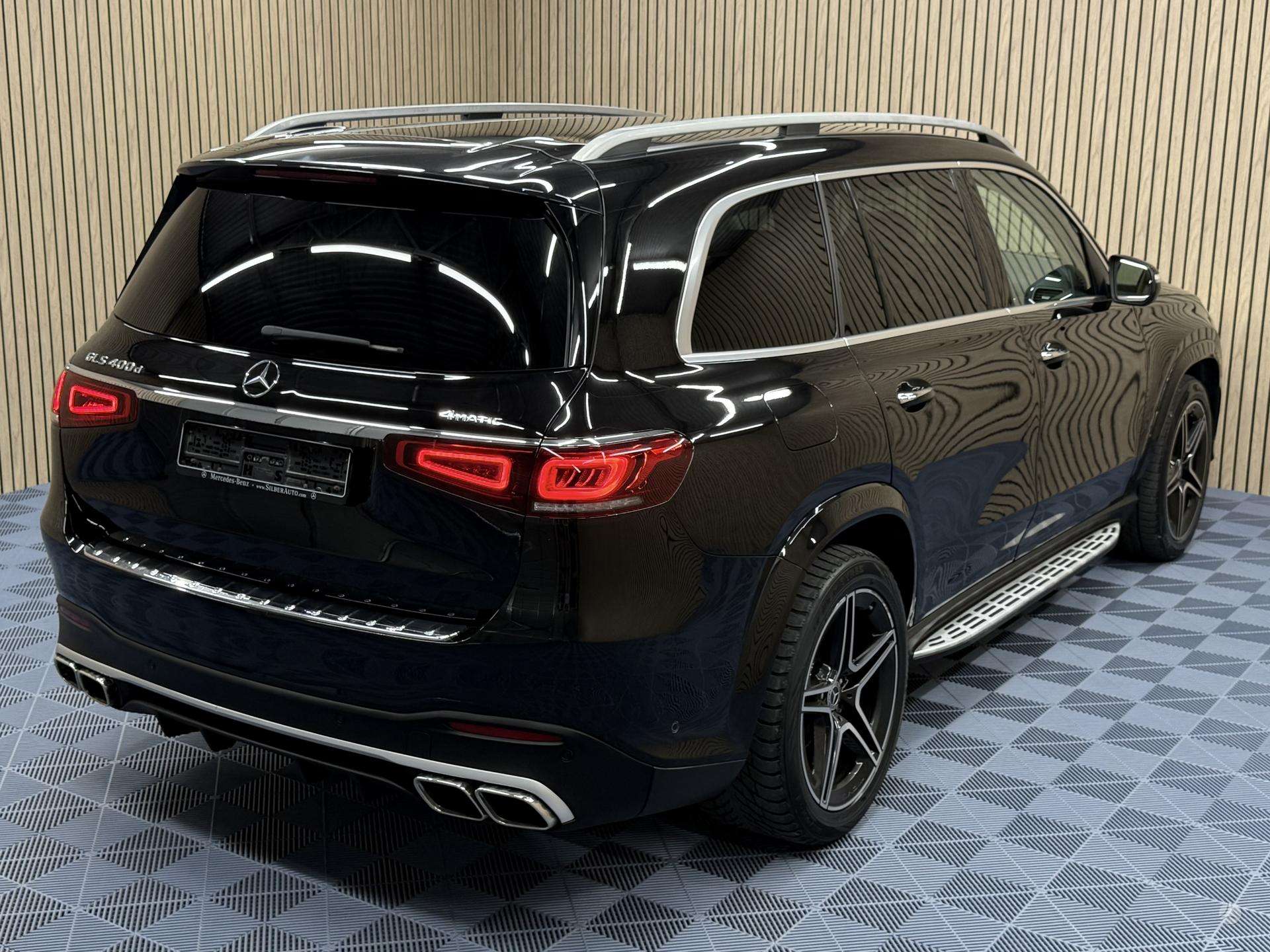 Mercedes-Benz GLS400