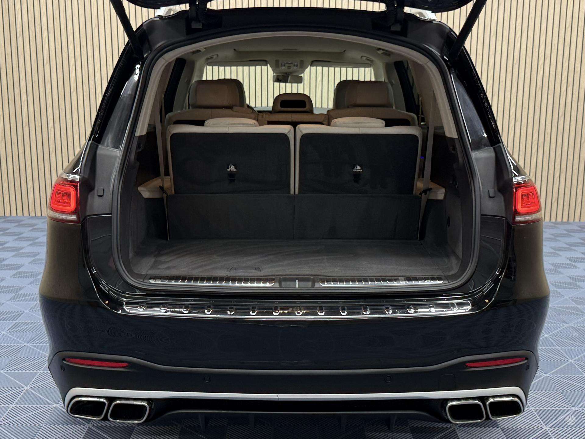 Mercedes-Benz GLS400