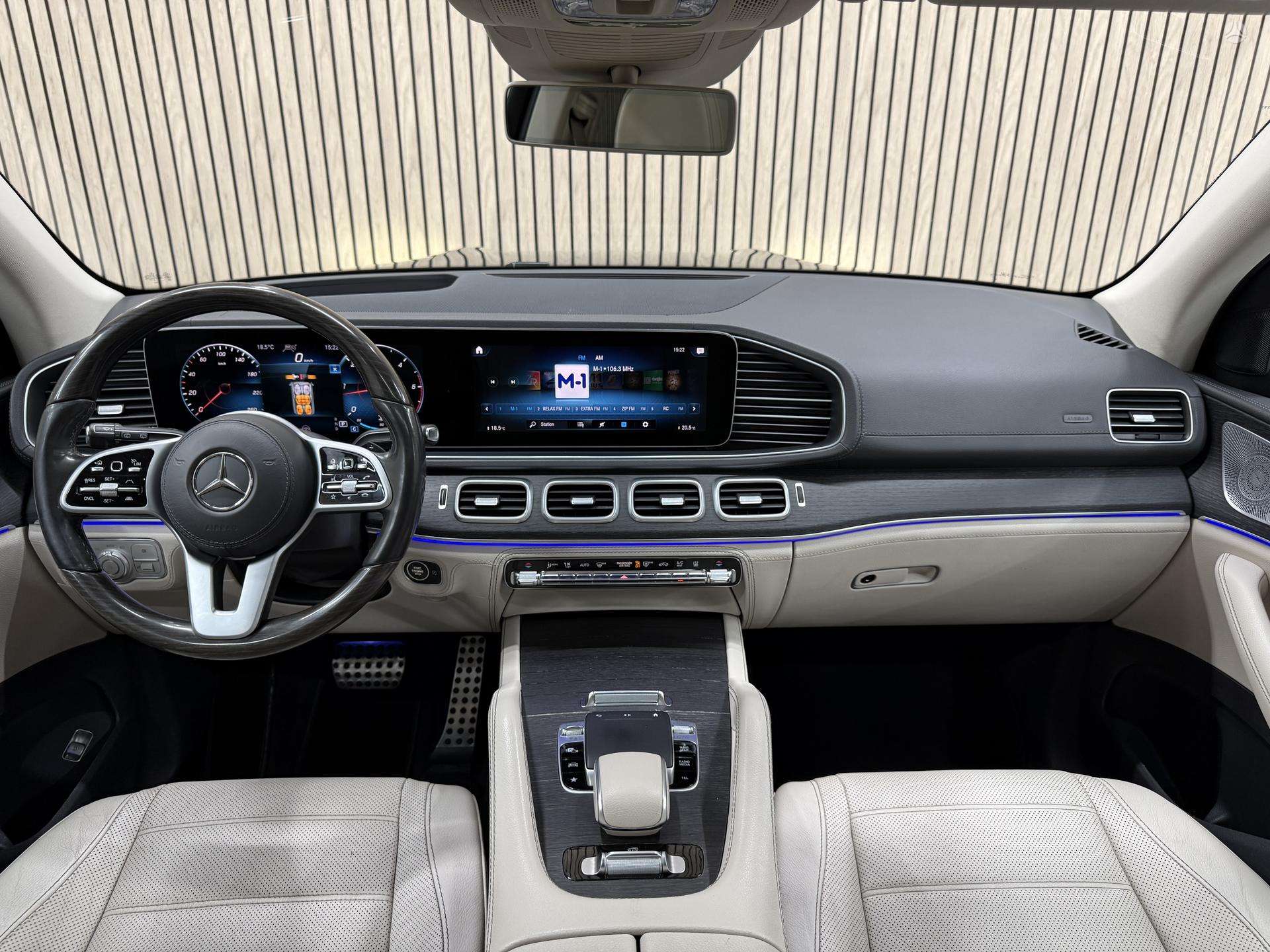 Mercedes-Benz GLS400