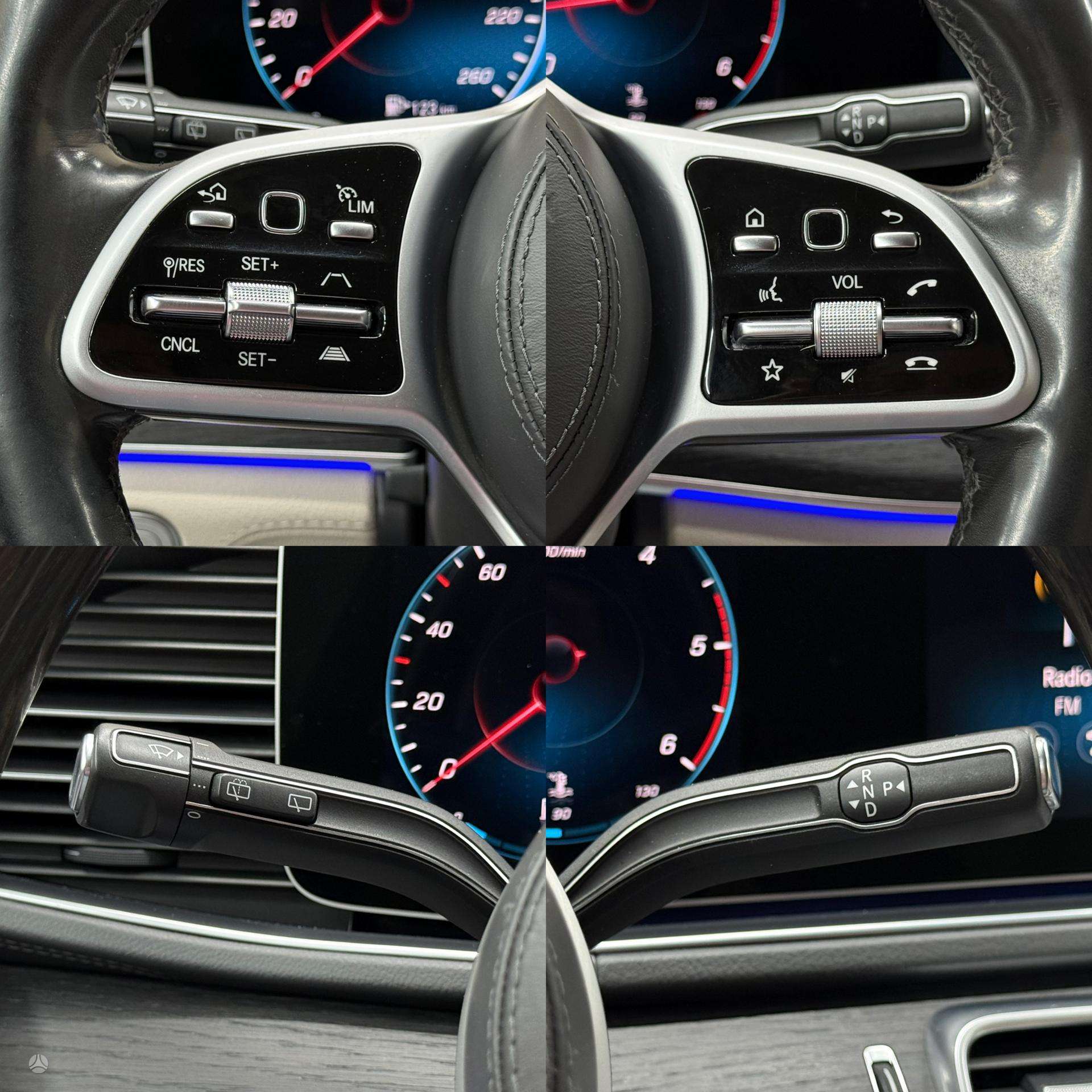 Mercedes-Benz GLS400