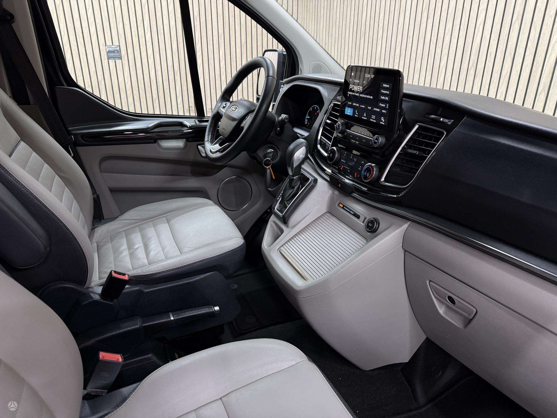 Ford Tourneo Custom