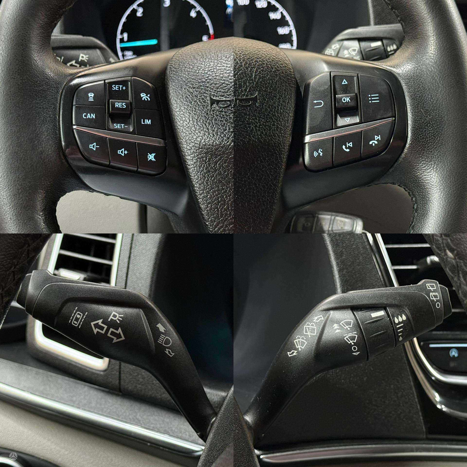 Ford Tourneo Custom