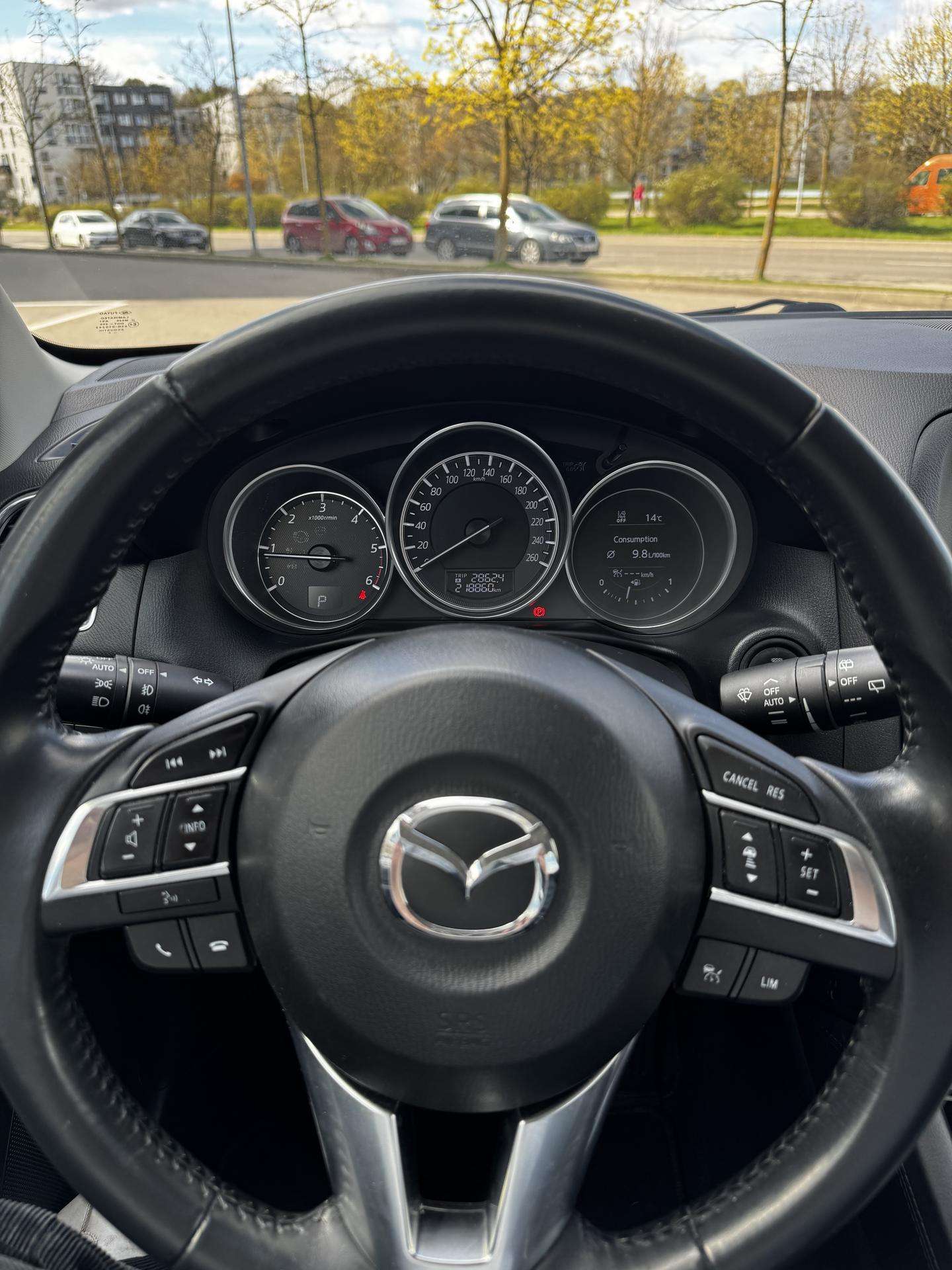 Mazda