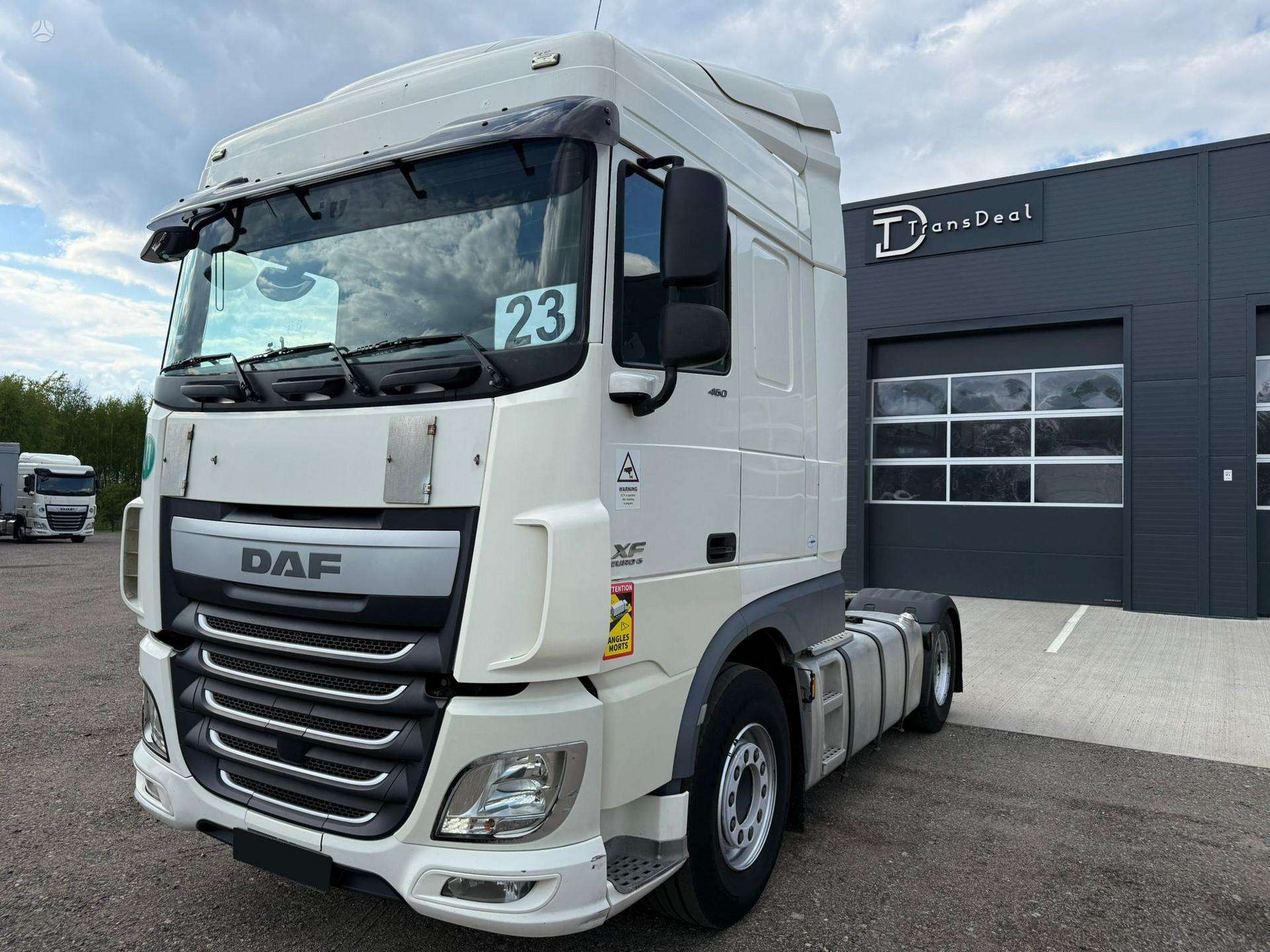 DAF XF 460