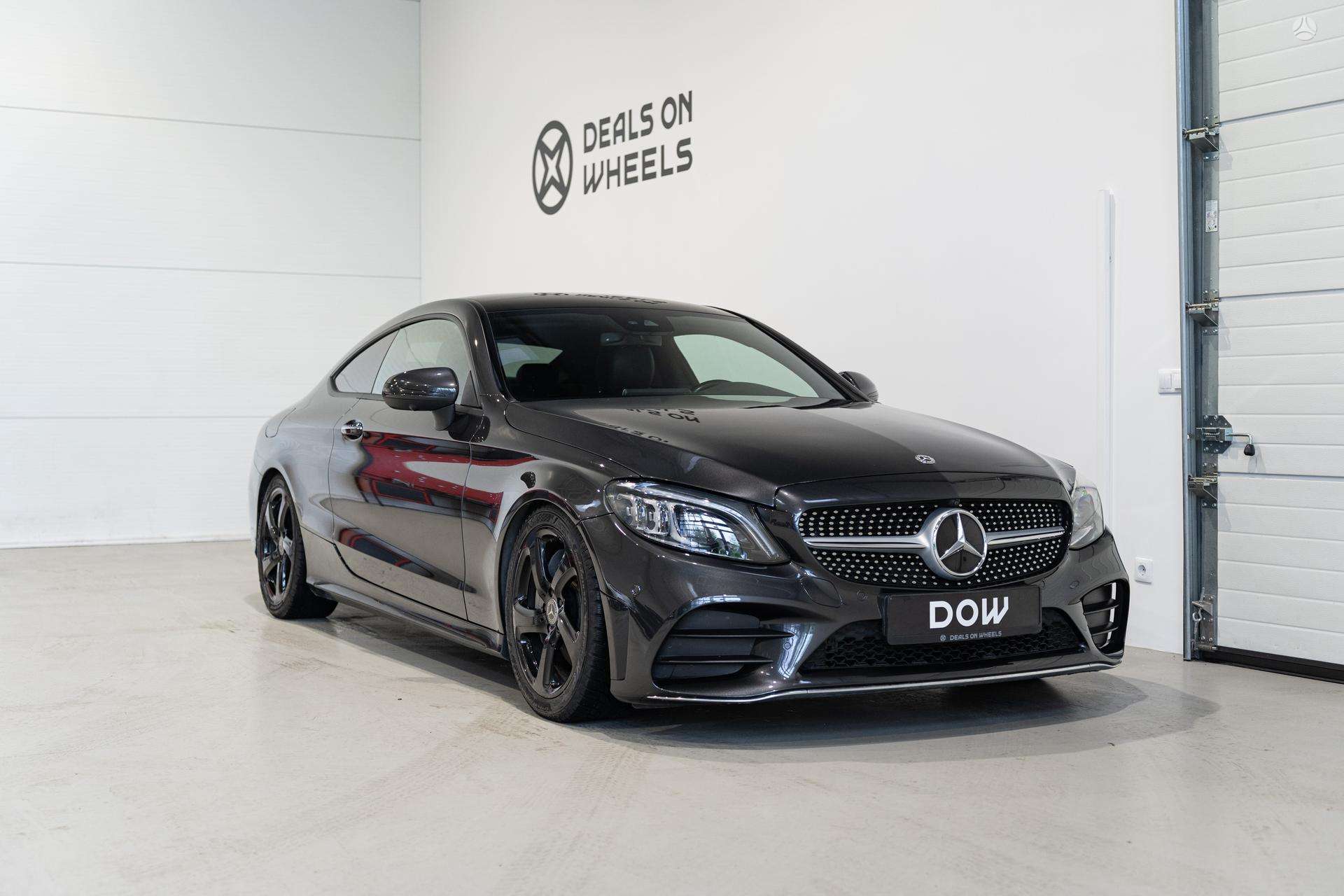 Mercedes-Benz C300