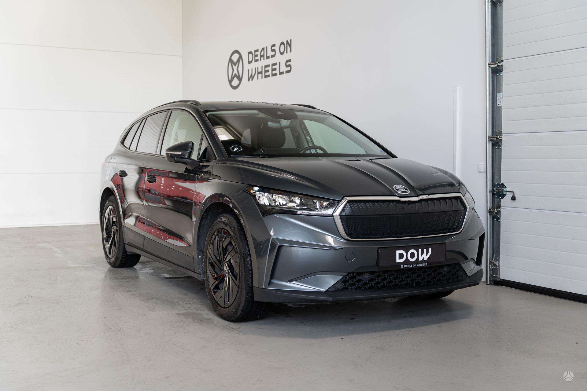Skoda Enyaq