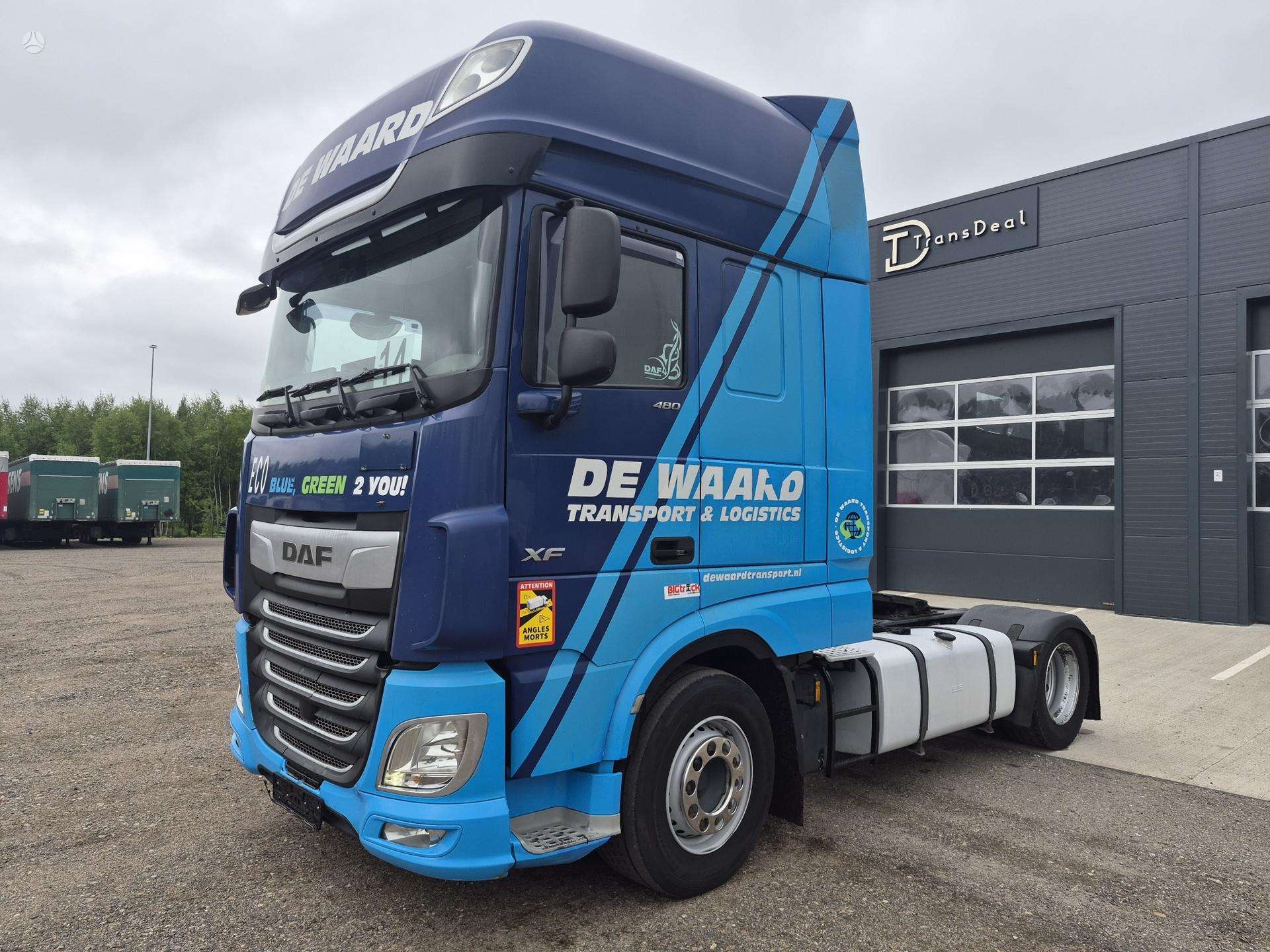 DAF XF106.480
