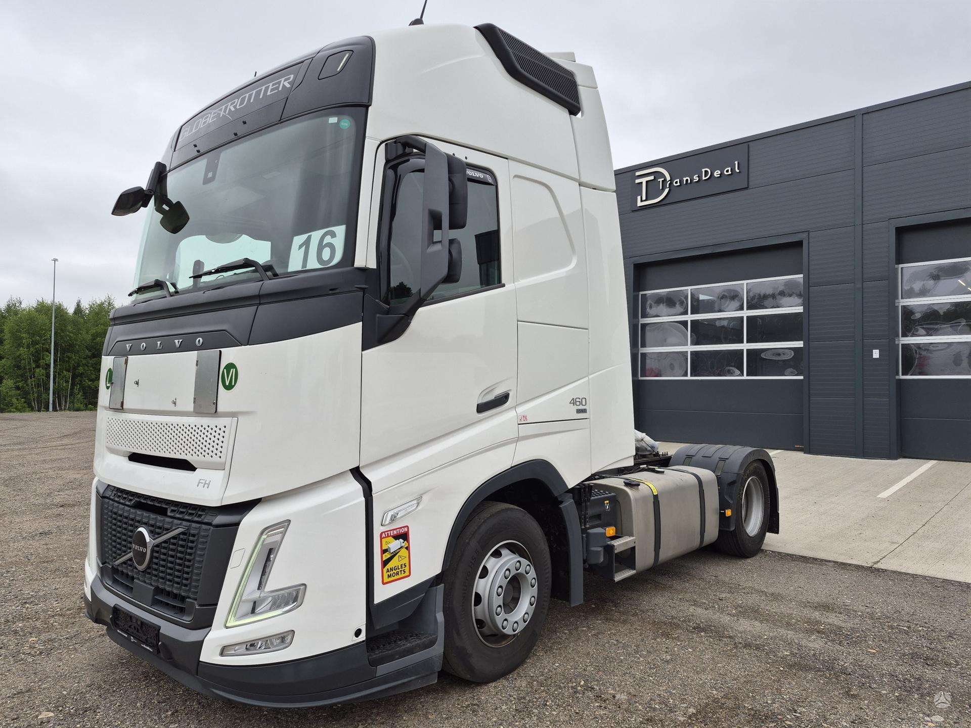 Volvo FH 460 XL