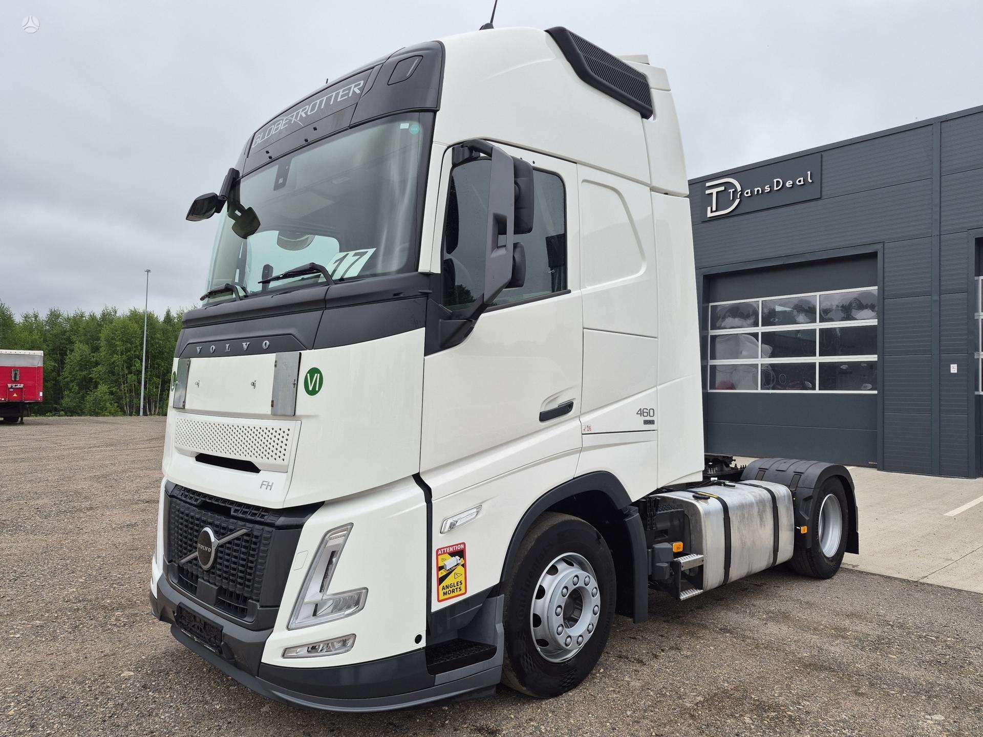 Volvo FH 460 XL