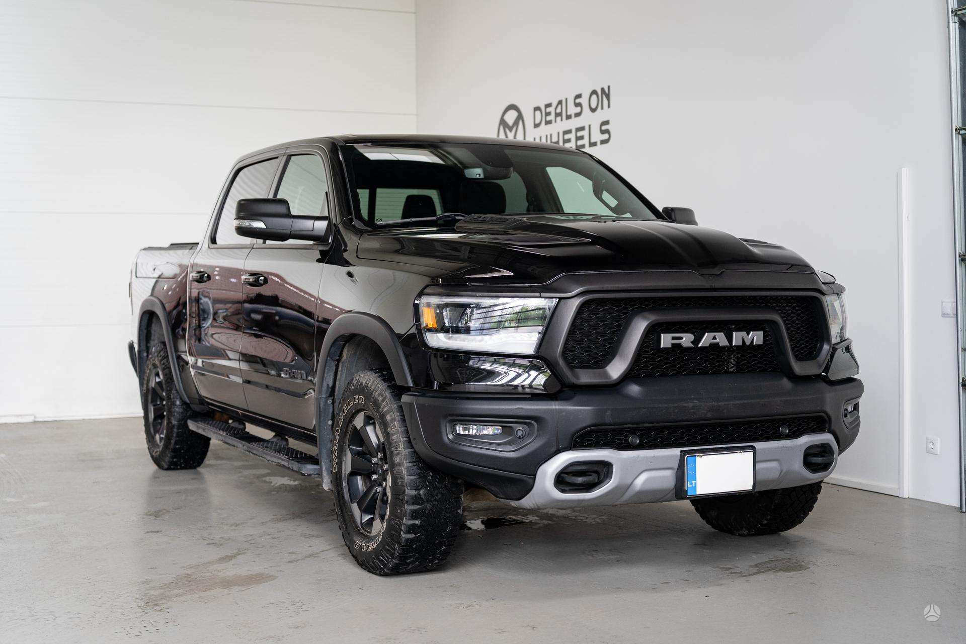 RAM 1500