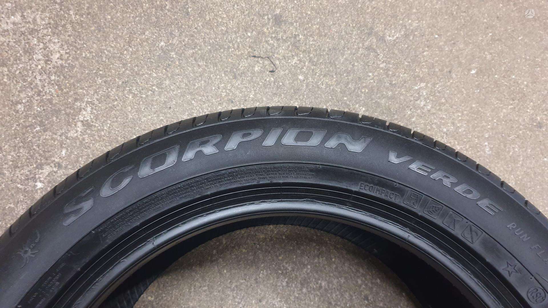 PIRELLI SCORPION VERDE main image 0