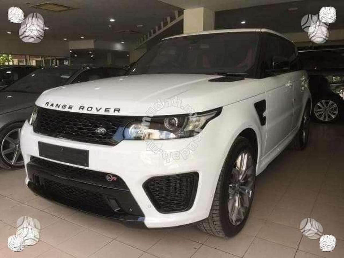 Land Rover Range Rover Sport dalimis 2016 m., | A30941304