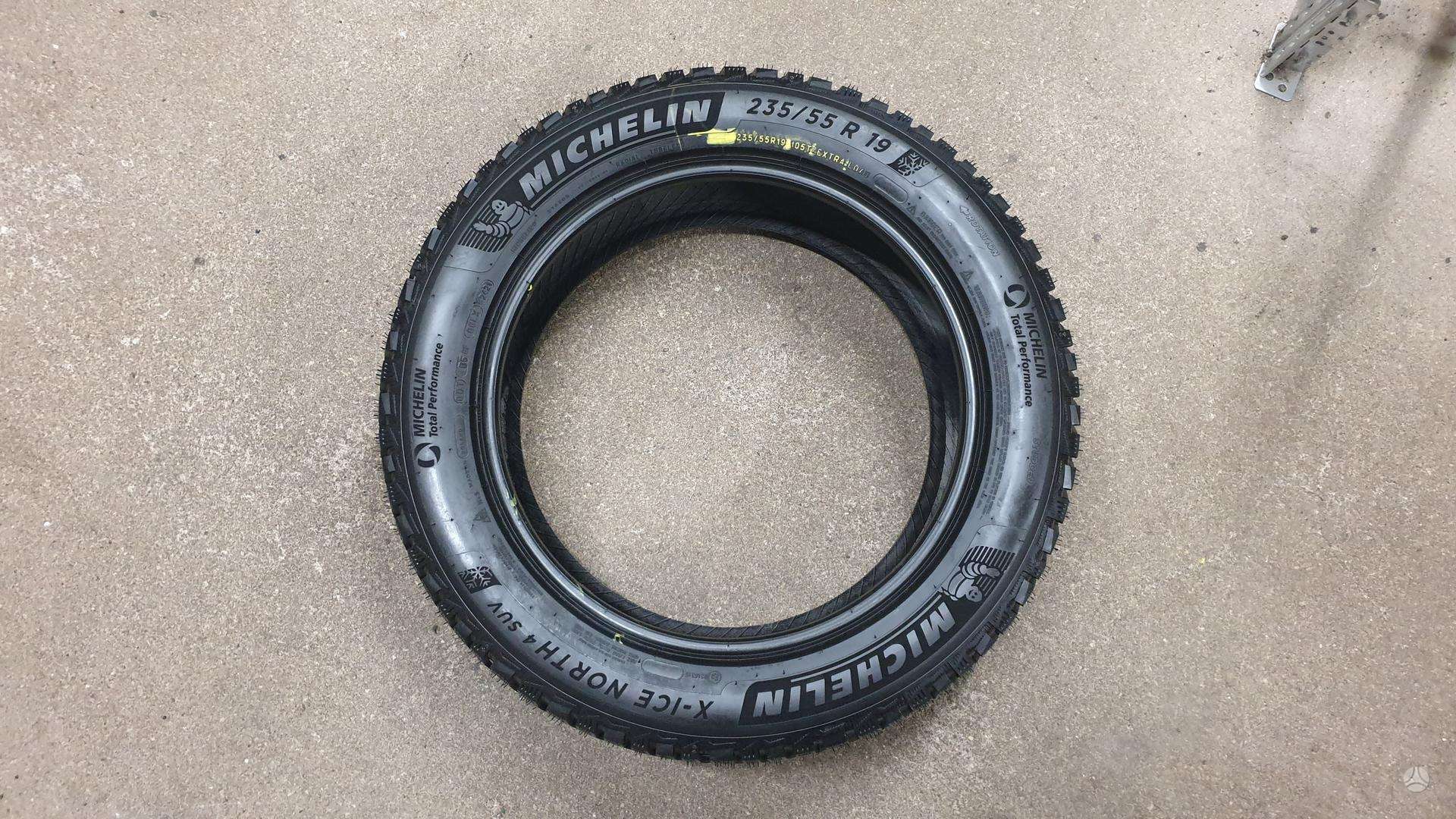 MICHELIN CROSS CLIMATE SUV