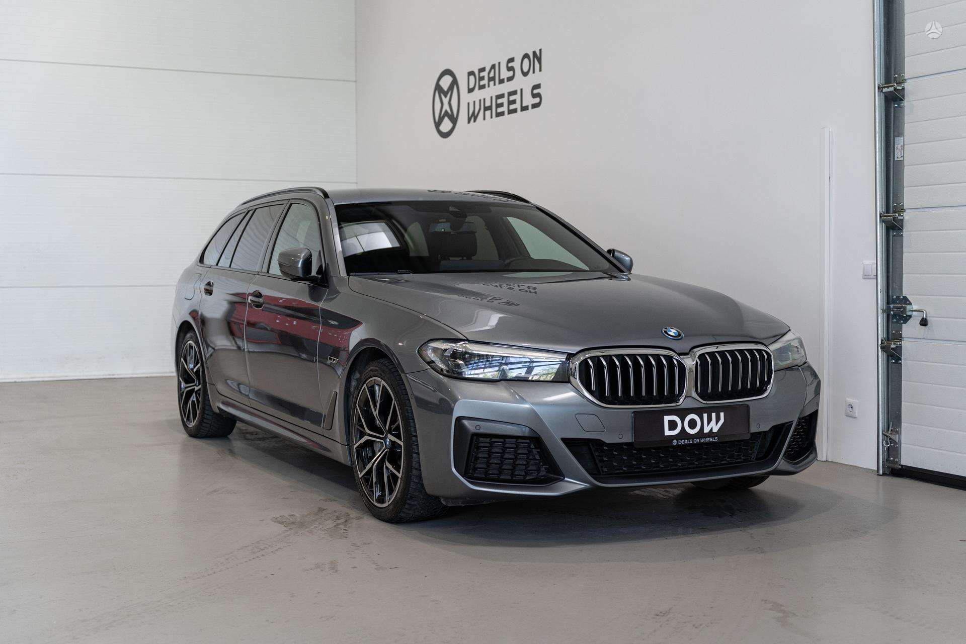 BMW 530