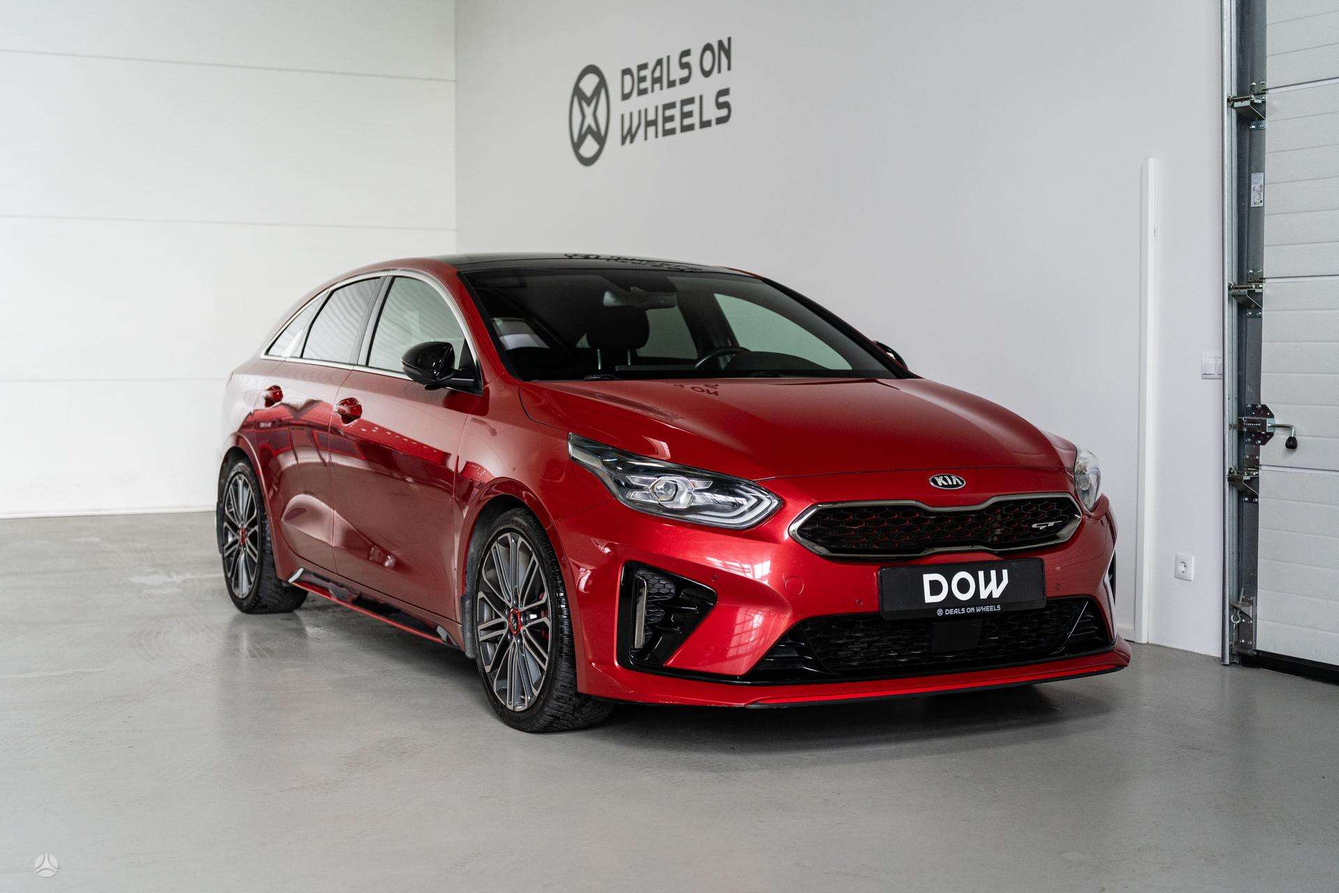 Kia ProCeed