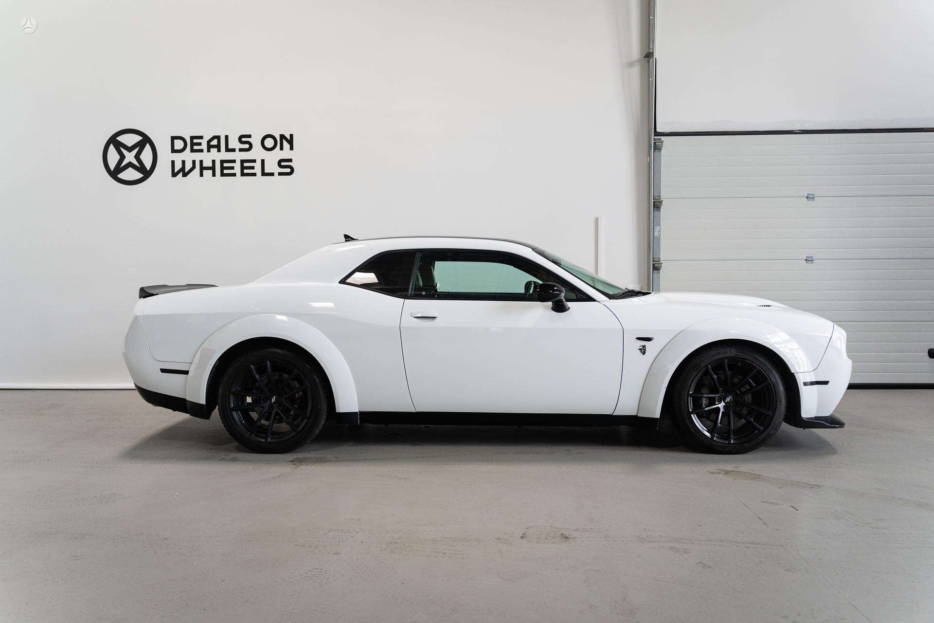 Dodge Challenger