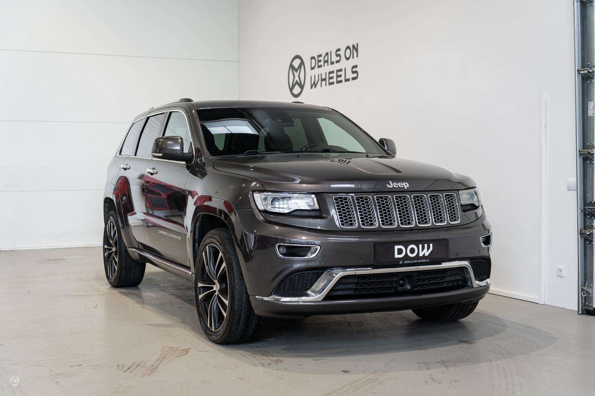 Jeep Grand Cherokee