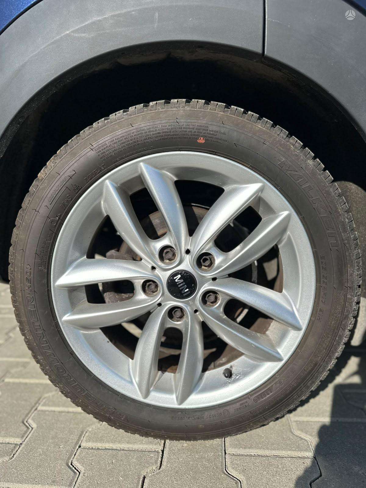 Mini Countryman nuotrauka 4