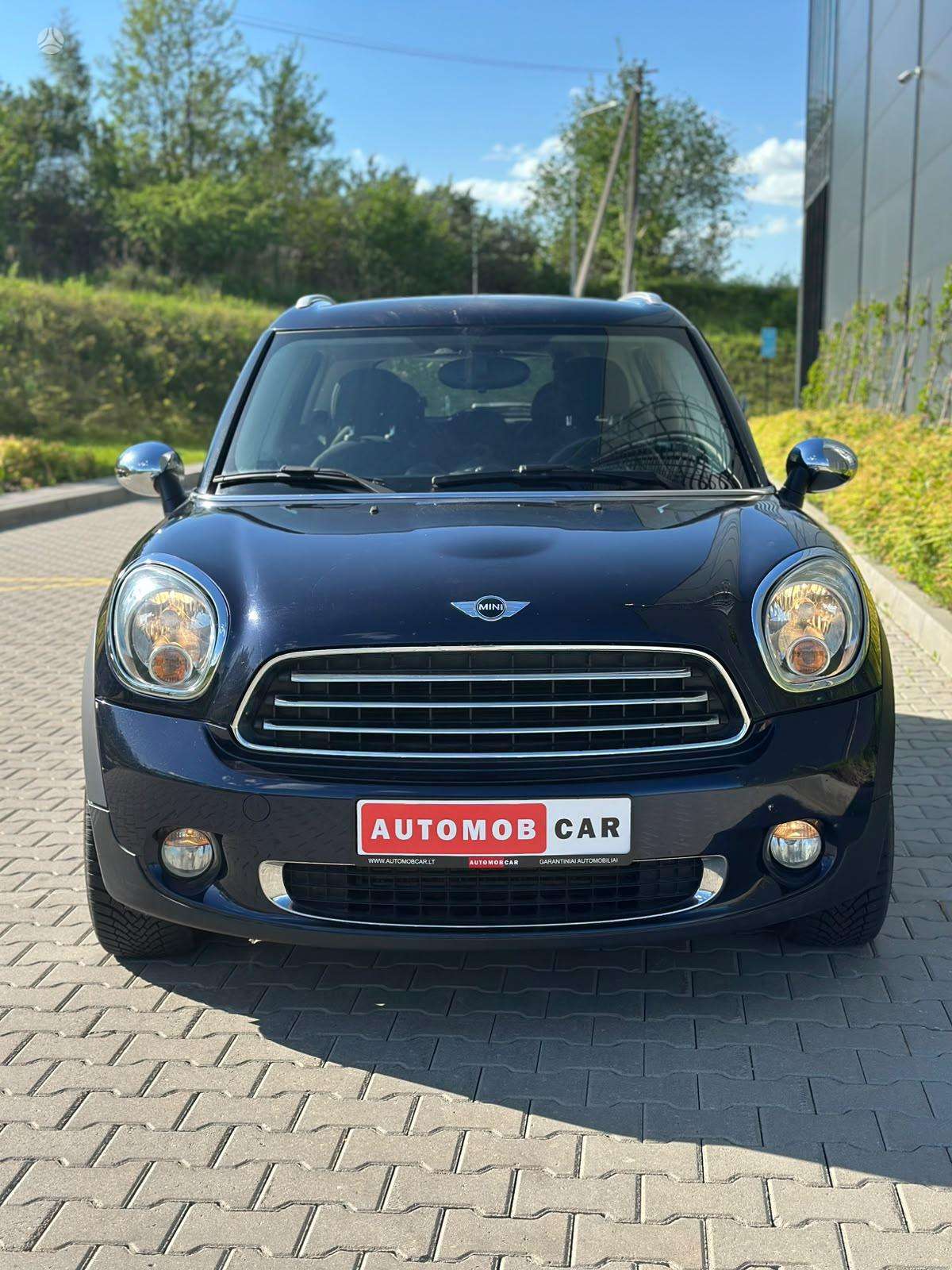 Mini Countryman nuotrauka 3