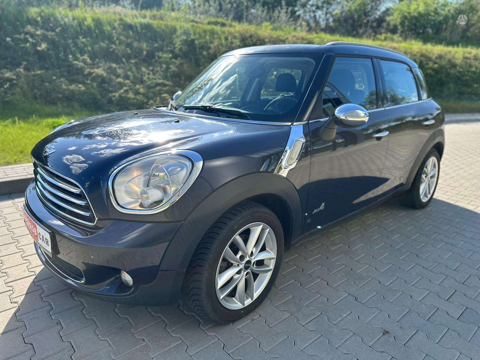 Mini Countryman 2013 – parduodamas automobilis