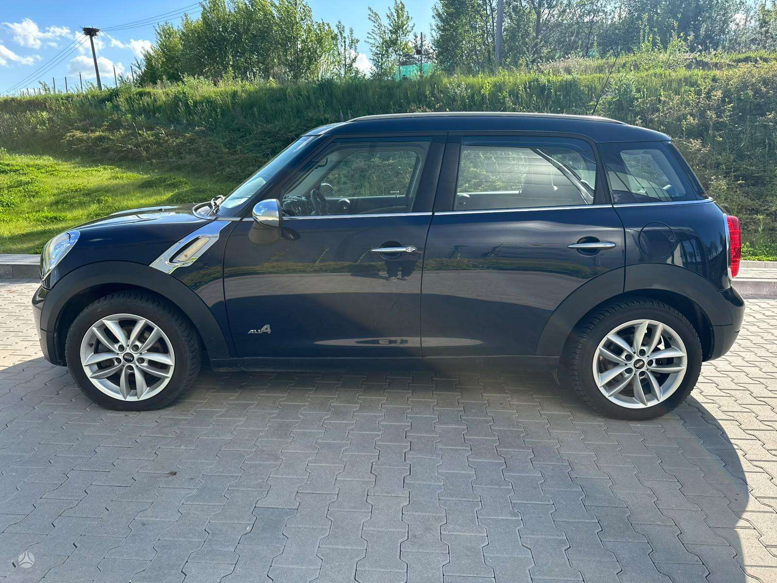 Mini Countryman nuotrauka 8