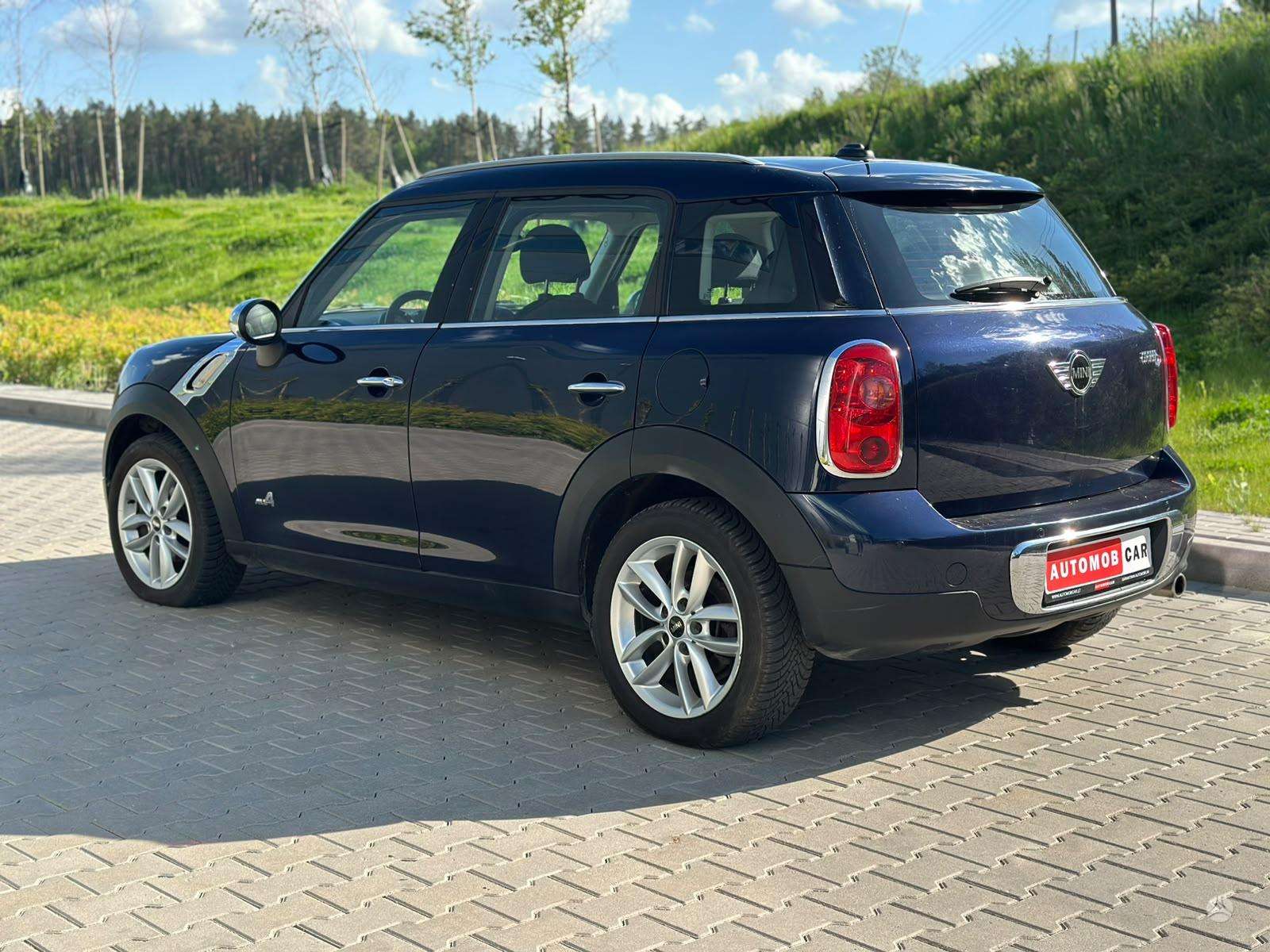 Mini Countryman nuotrauka 7