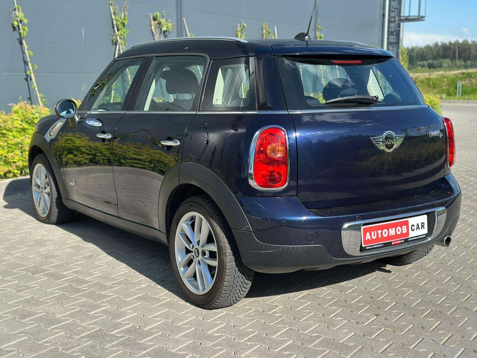Mini Countryman nuotrauka 5