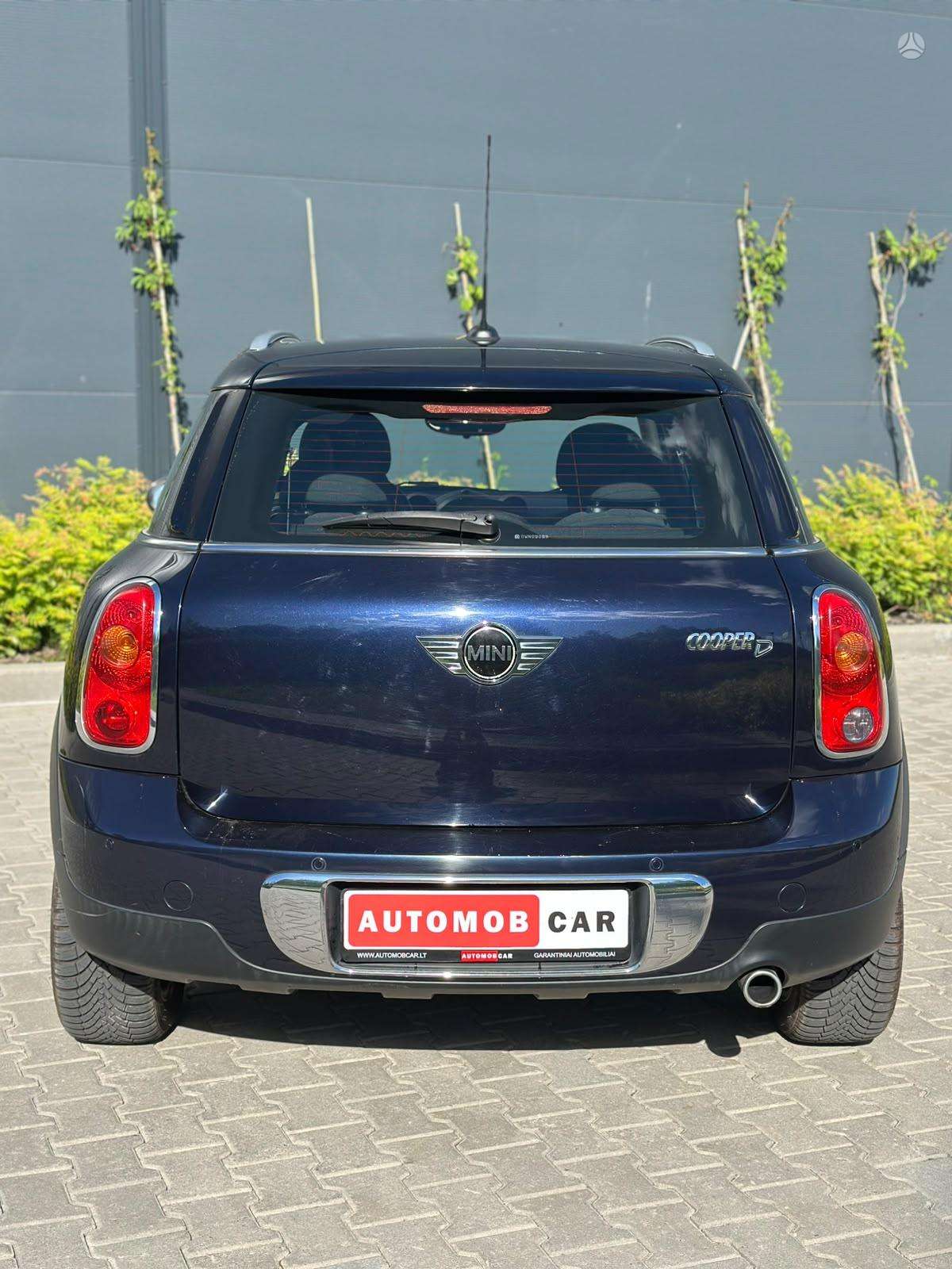 Mini Countryman nuotrauka 6