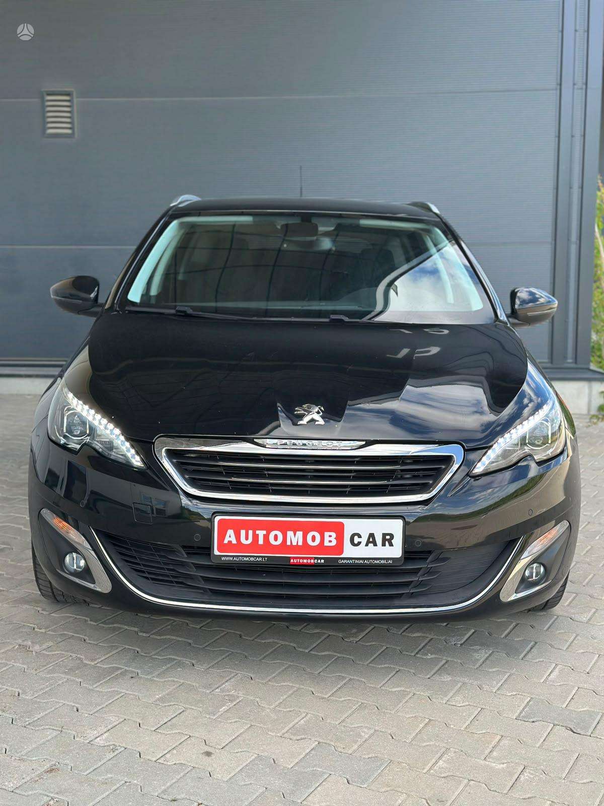 Peugeot 308 nuotrauka 3
