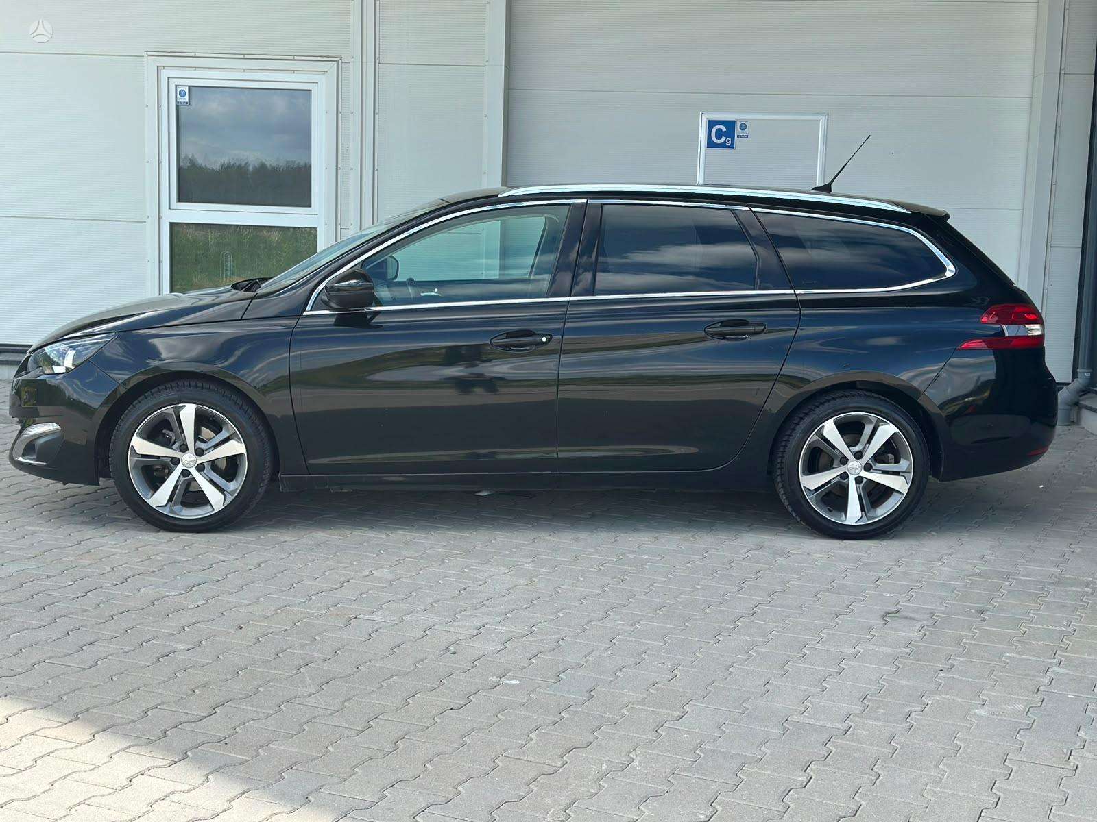 Peugeot 308 nuotrauka 4