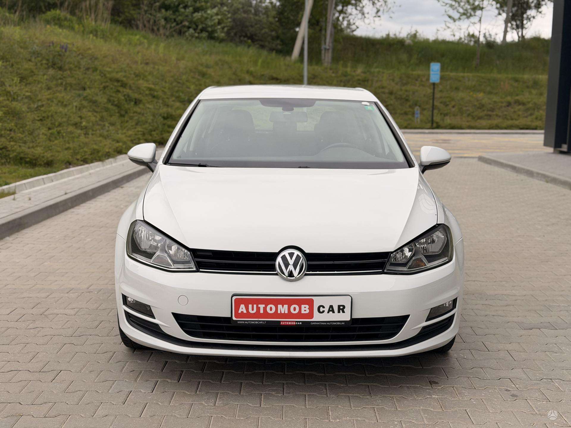 Volkswagen Golf nuotrauka 3