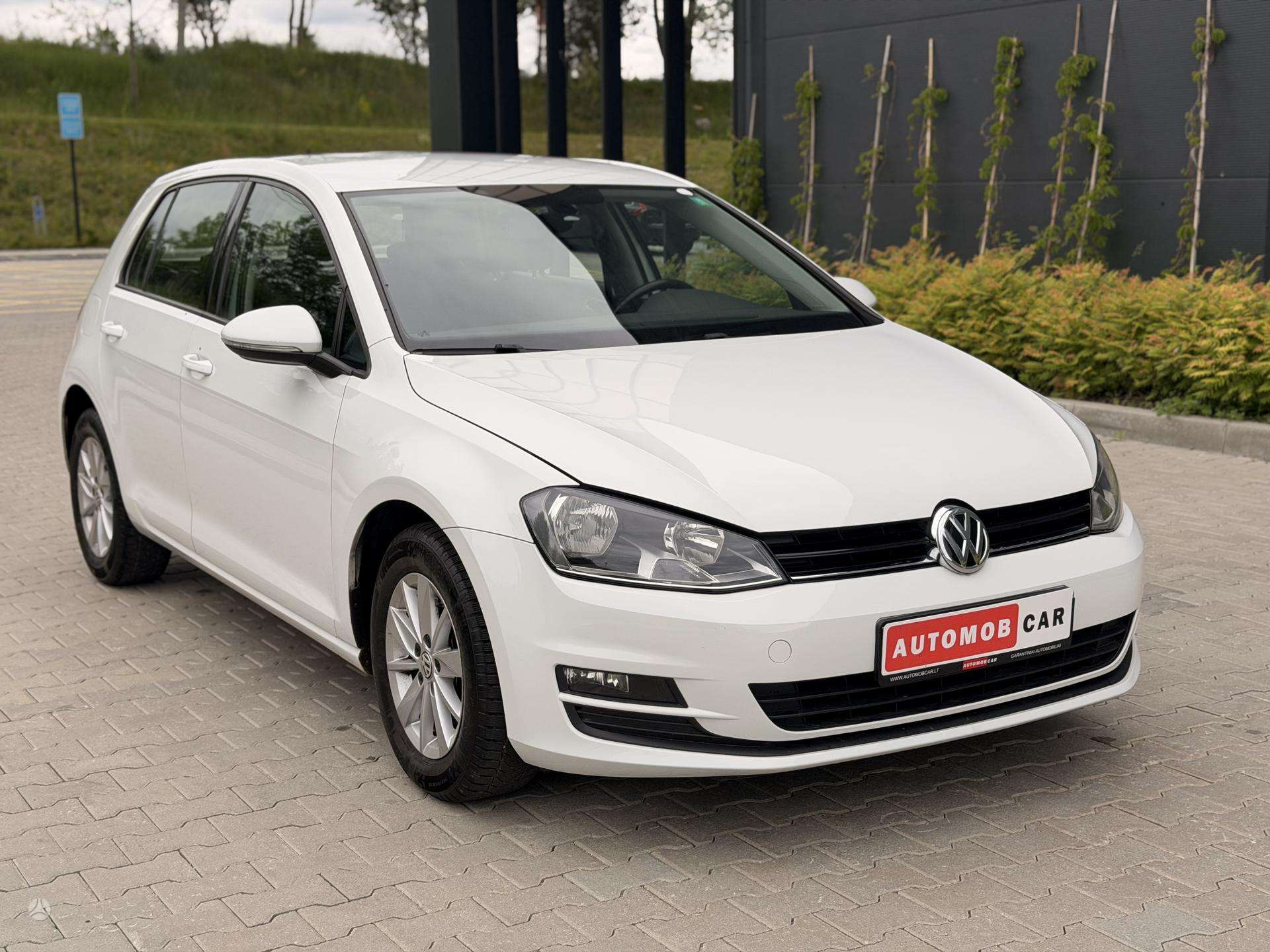 Volkswagen Golf nuotrauka 4