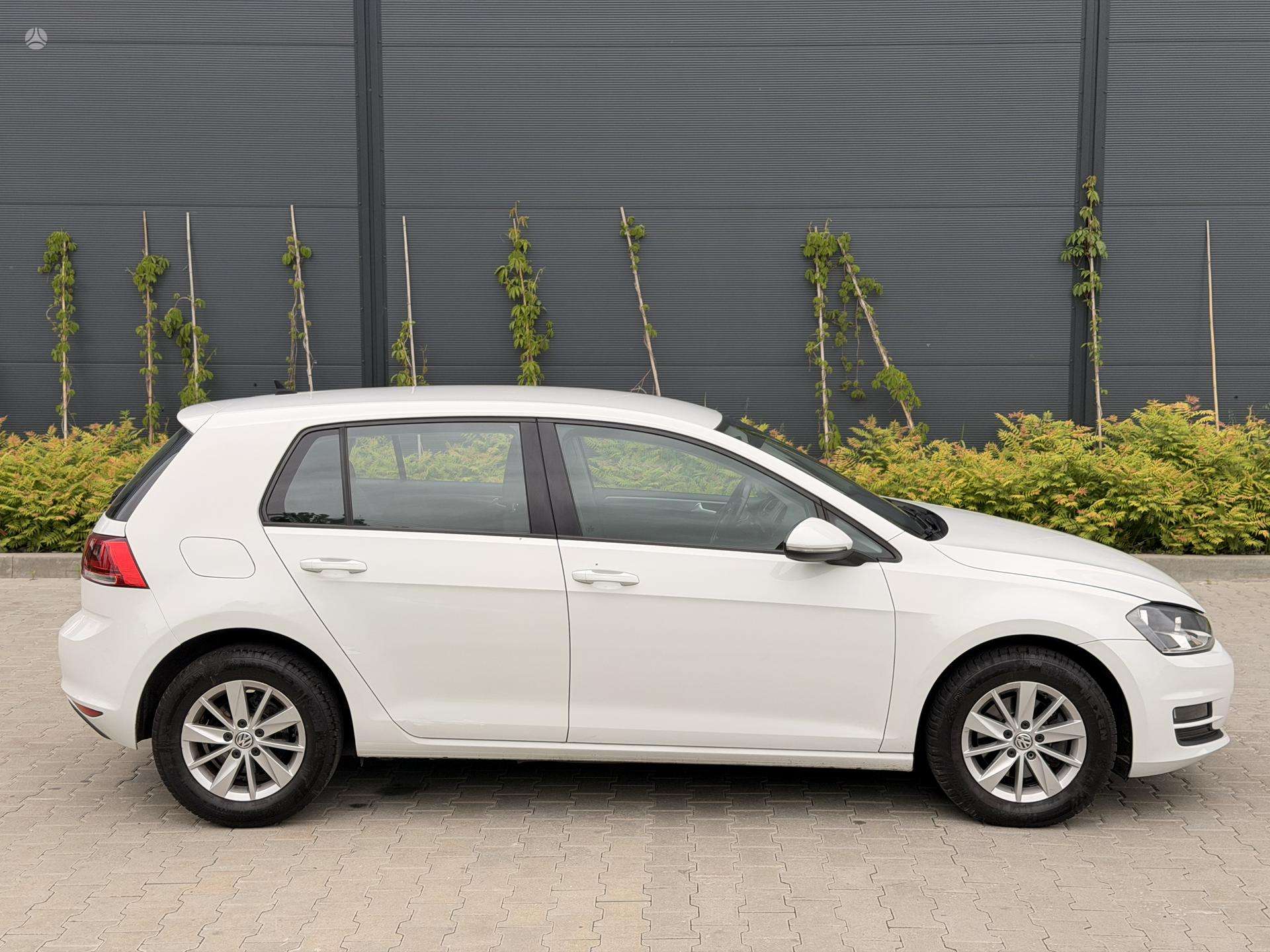 Volkswagen Golf nuotrauka 5