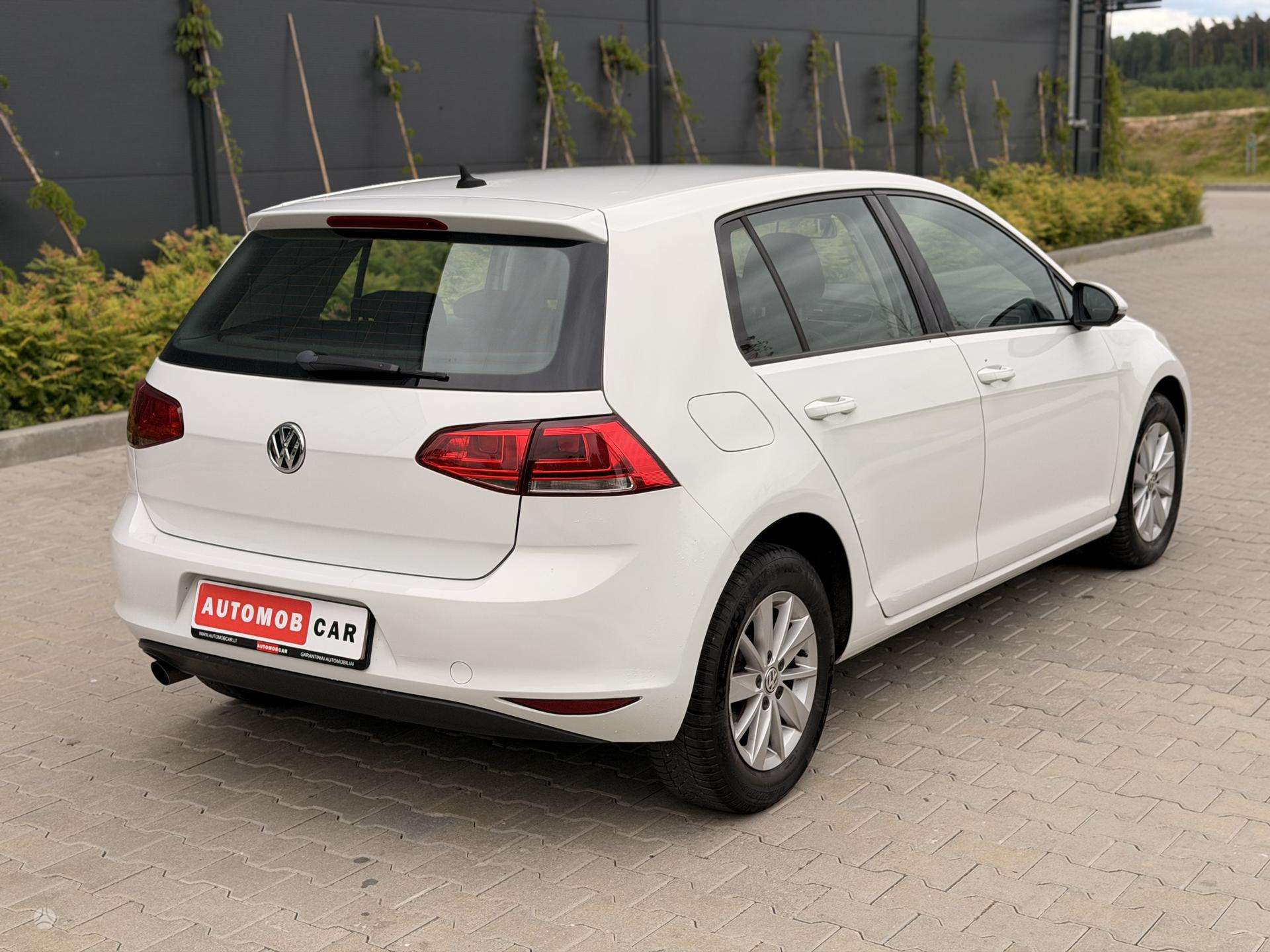 Volkswagen Golf nuotrauka 6