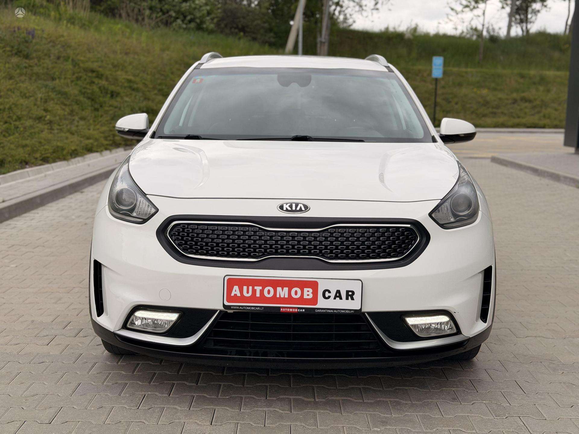 Kia Niro nuotrauka 3