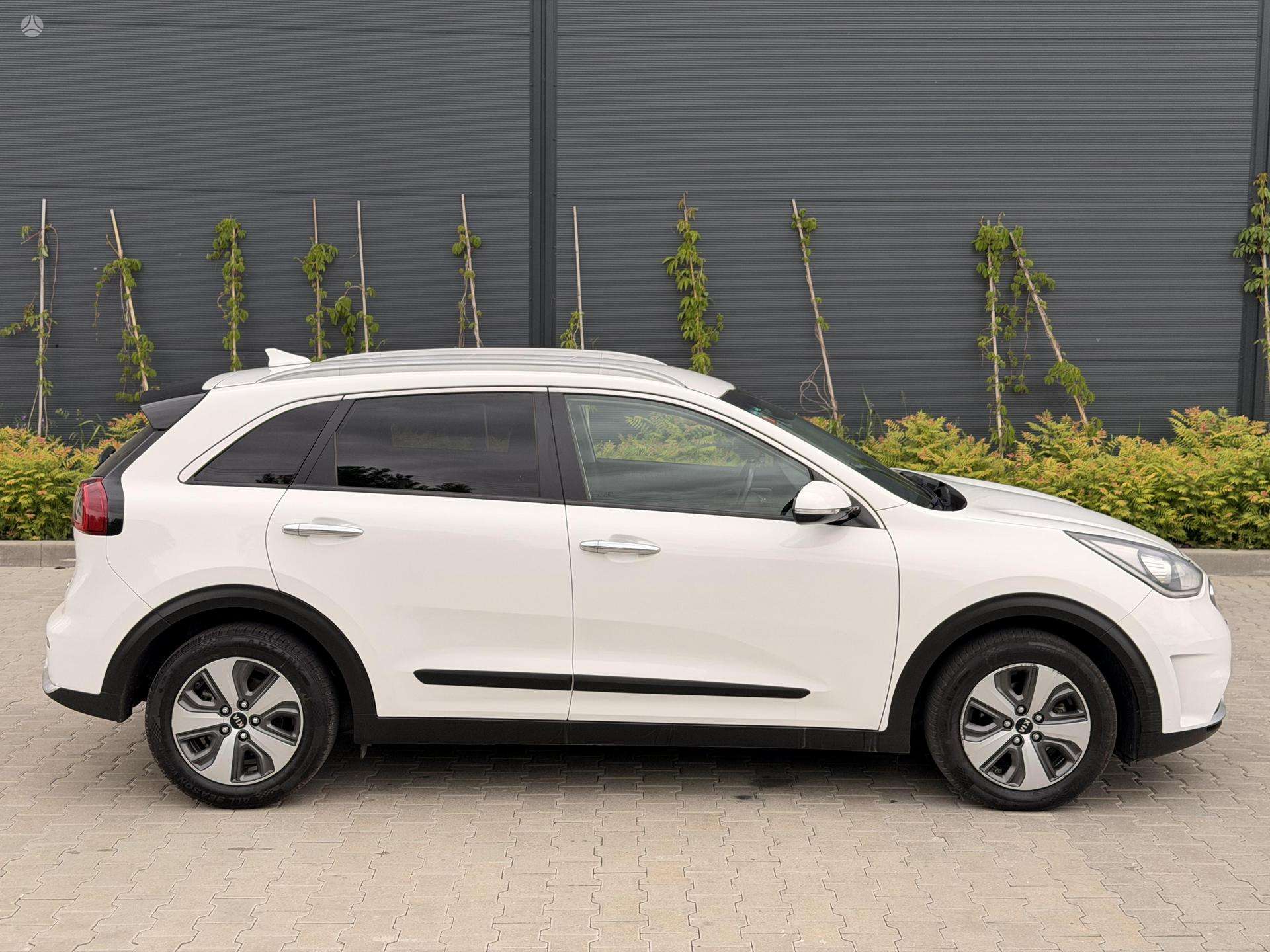 Kia Niro nuotrauka 5