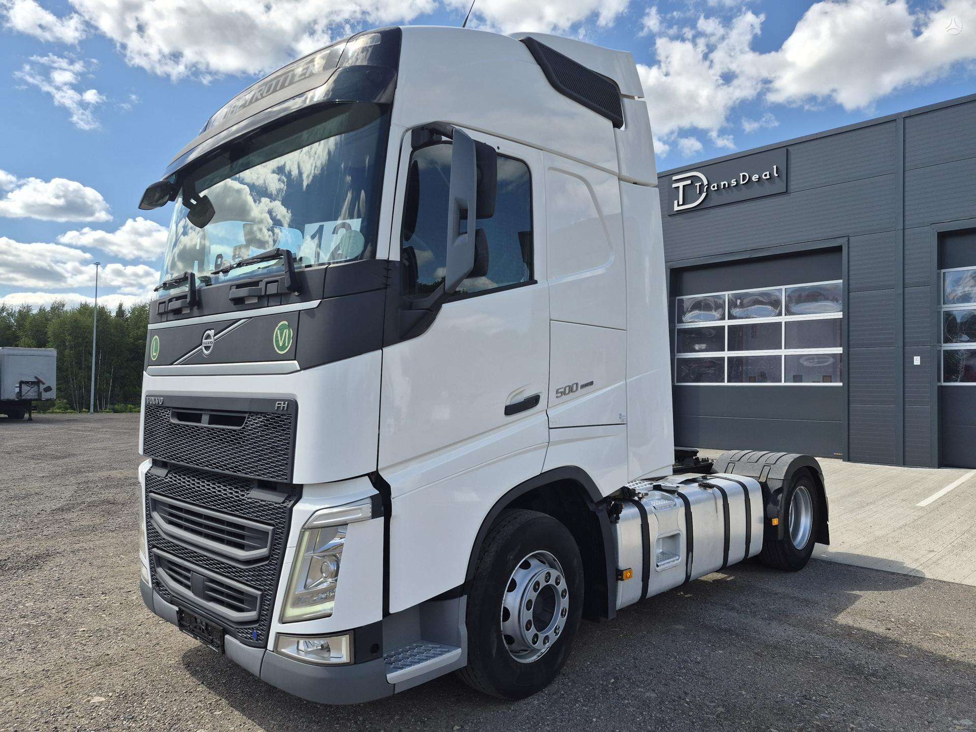 Volvo FH 500