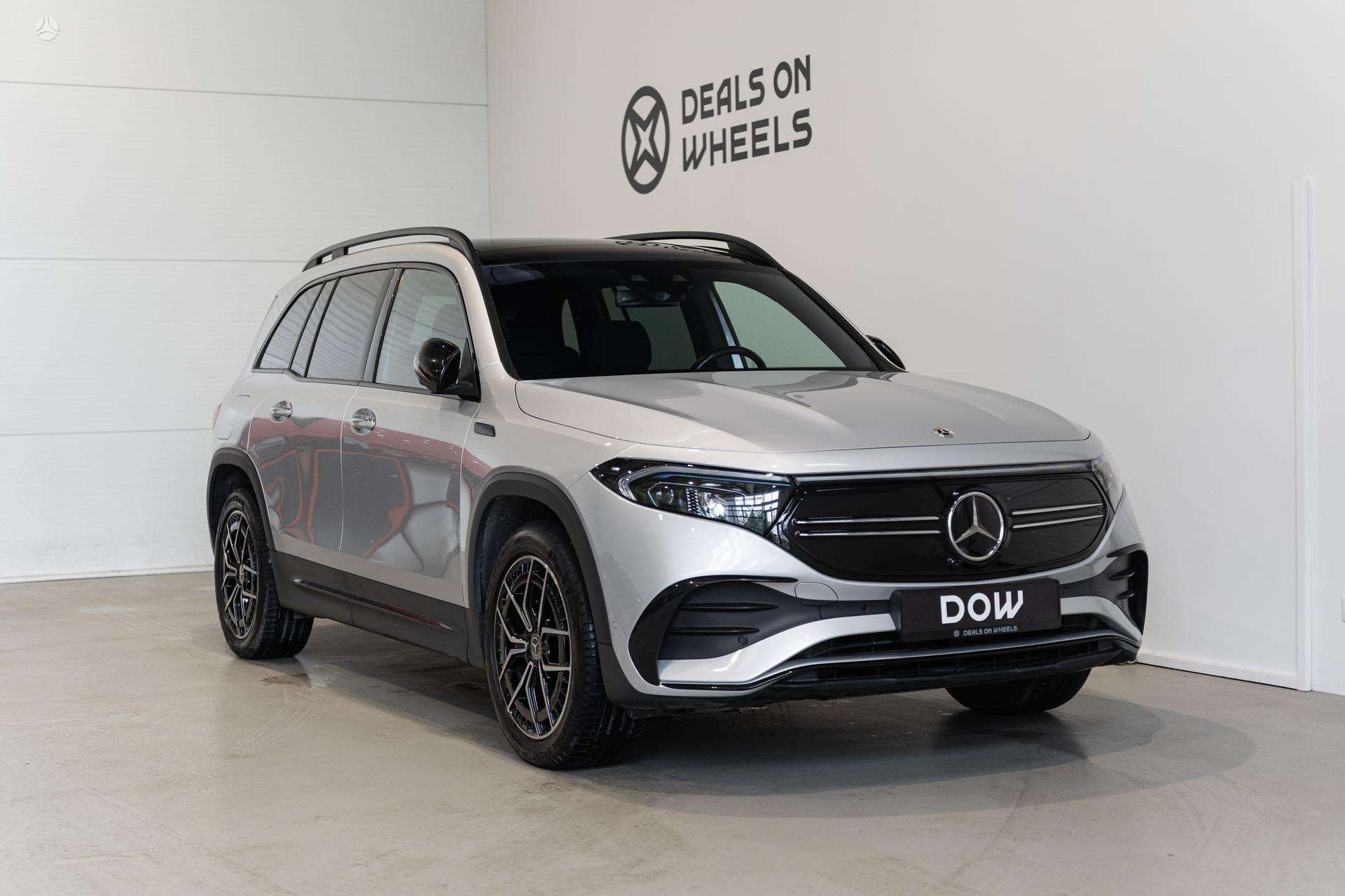 Mercedes-Benz EQB