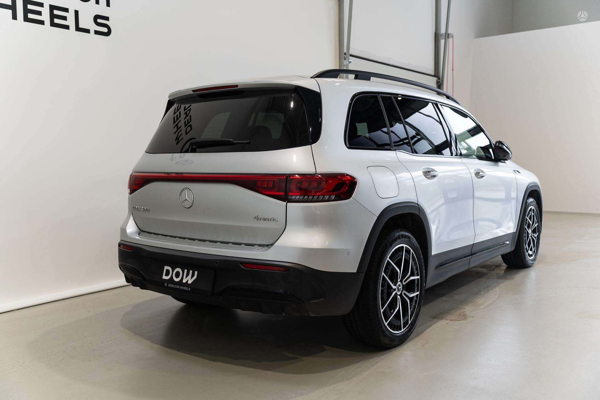 Mercedes-Benz EQB
