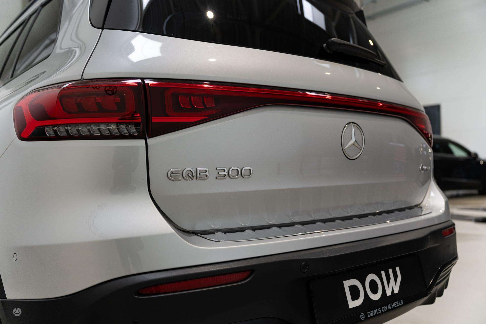 Mercedes-Benz EQB