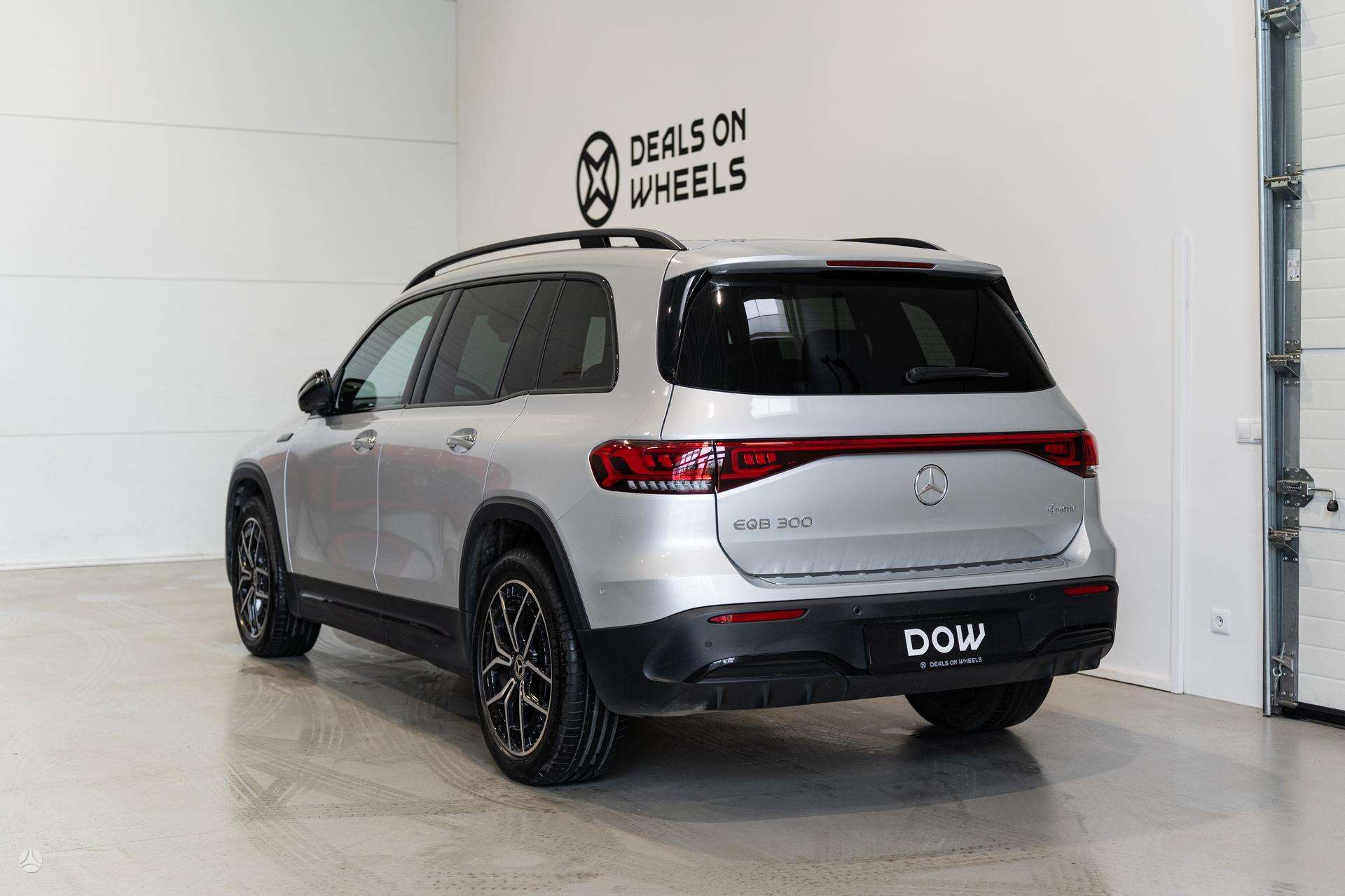 Mercedes-Benz EQB